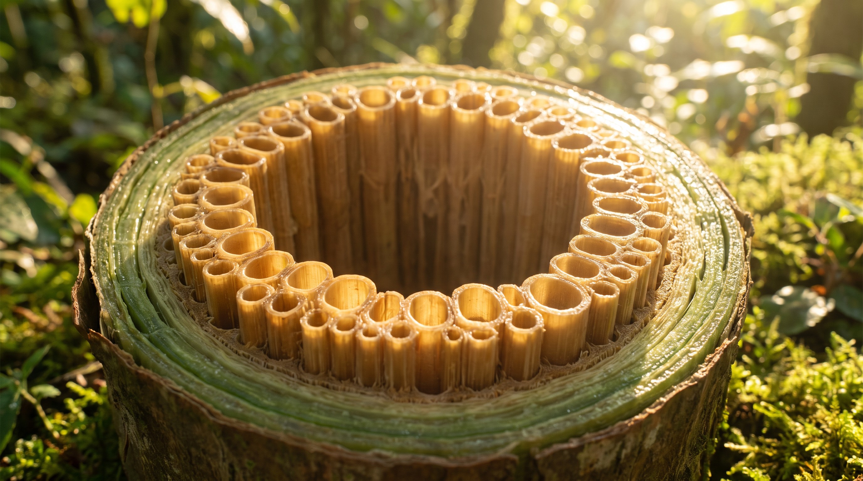 The Hidden Plumbing of Plants: How Xylem Moves Water — scene 2