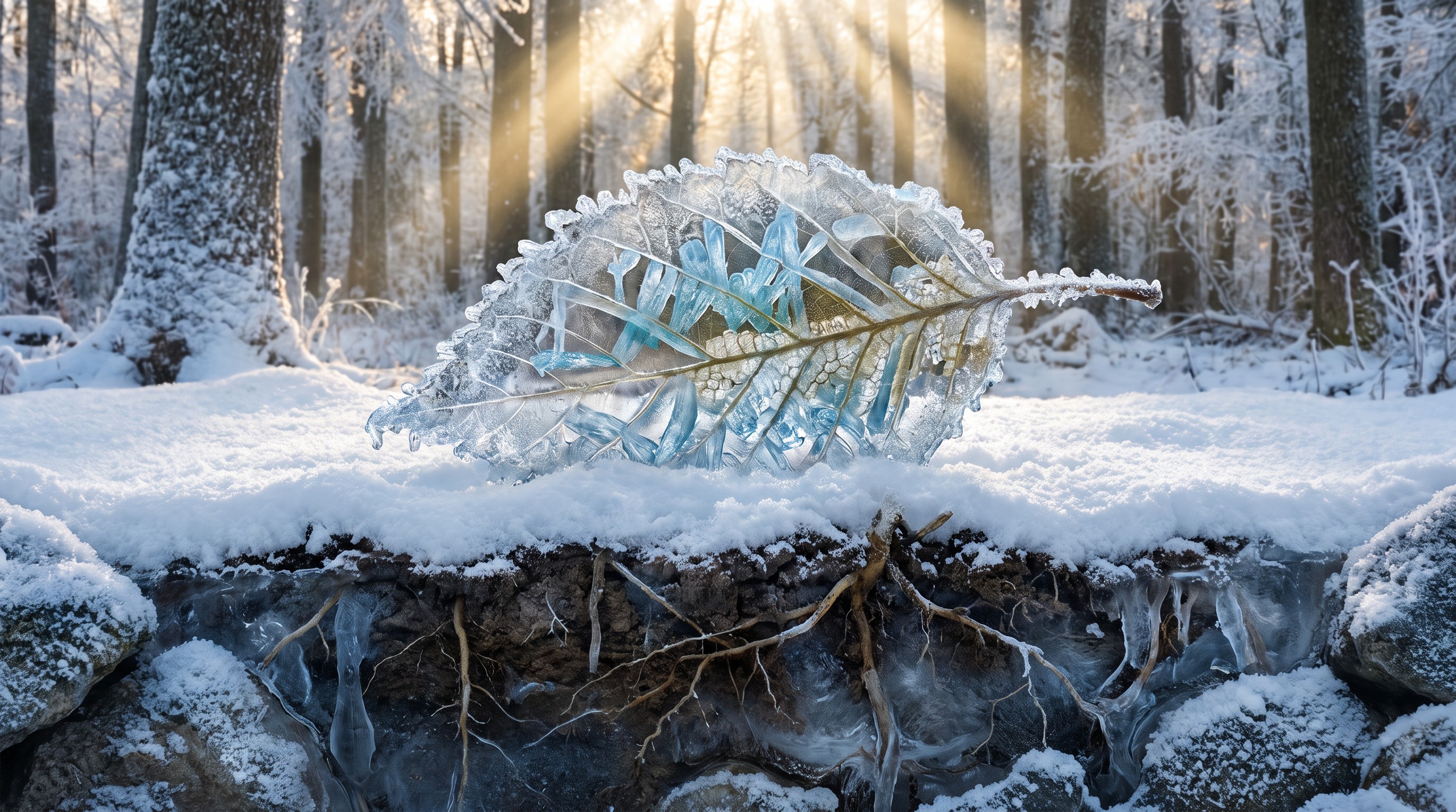 The Hidden Plumbing of Plants: How Xylem Moves Water — scene 7