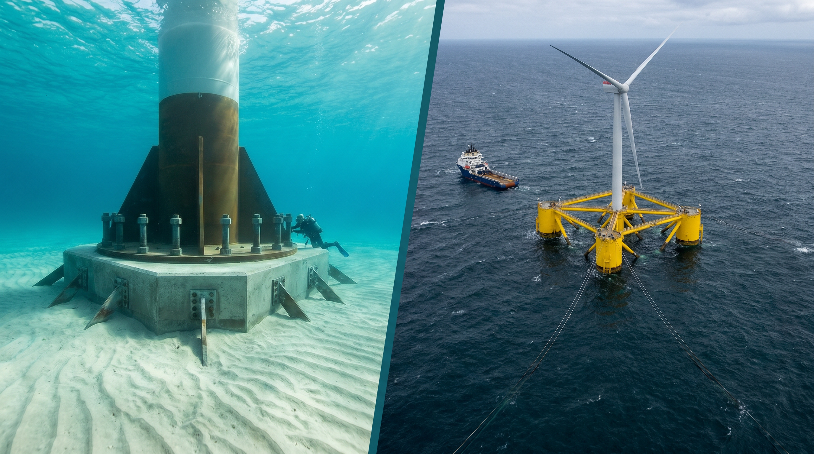 Harnessing the Deep: The Future of Floating Wind Power — scene 2