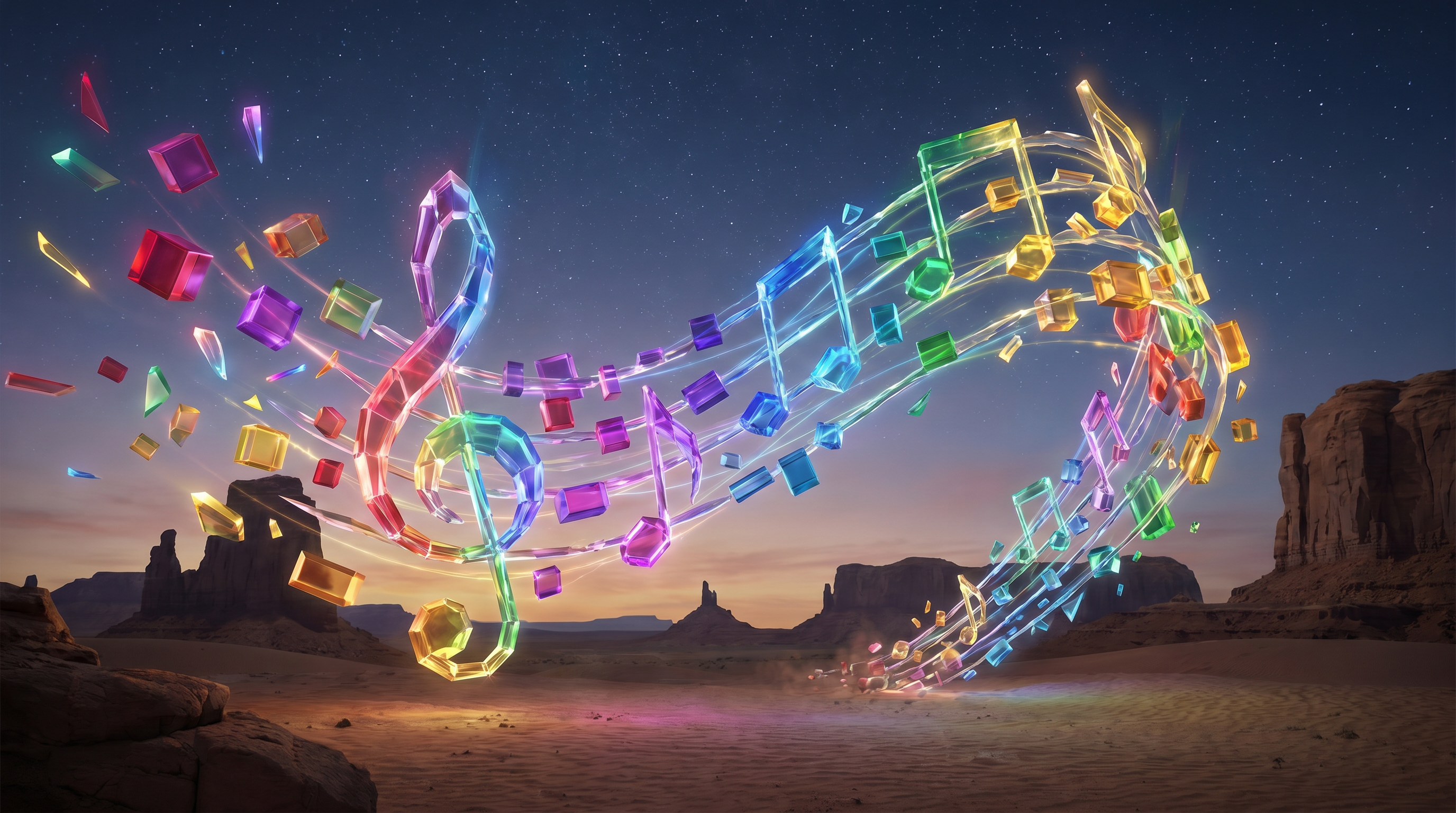 The Science of Sound: How Computers Learn to Write Music — scene 5