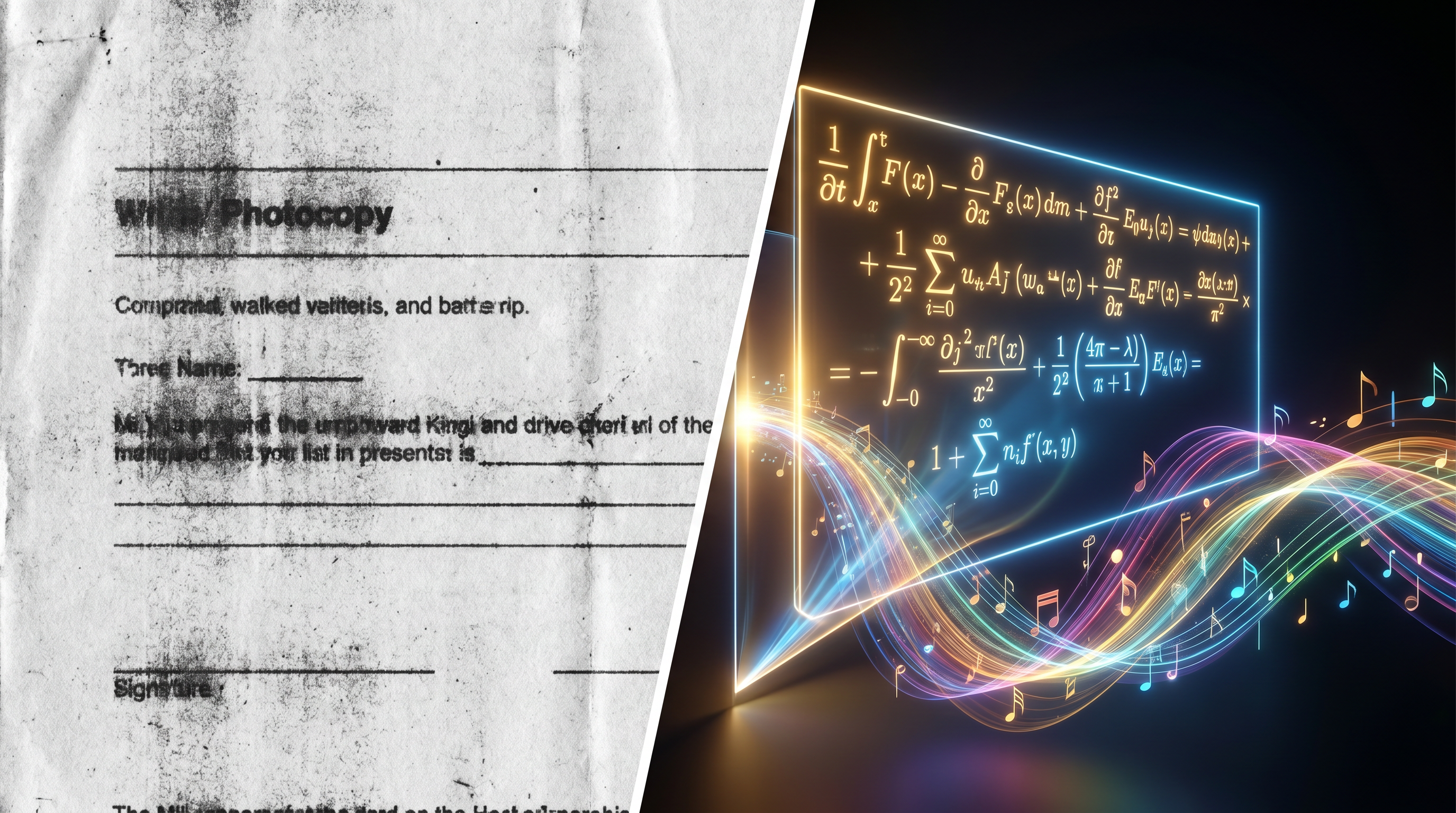 The Science of Sound: How Computers Learn to Write Music — scene 6