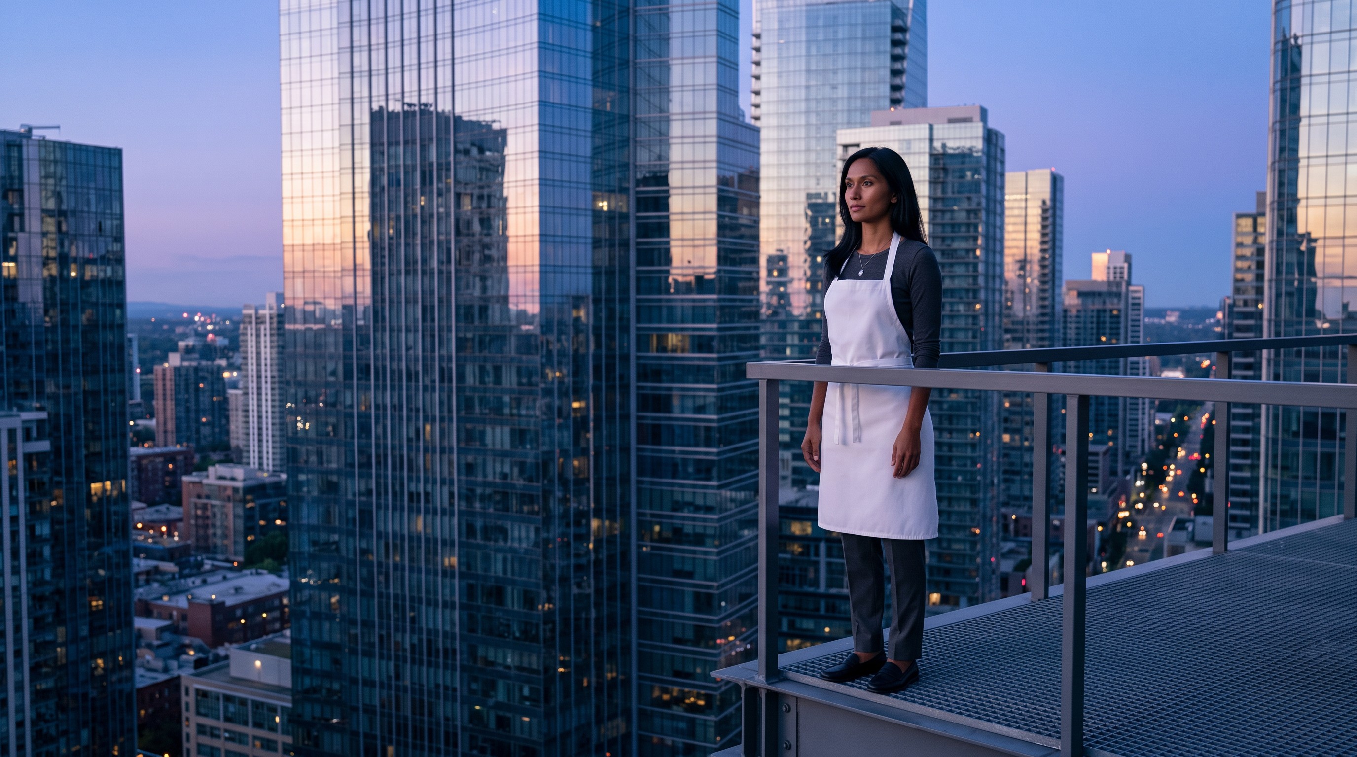 The Culinary Cipher: A Recipe Reunited — scene 2