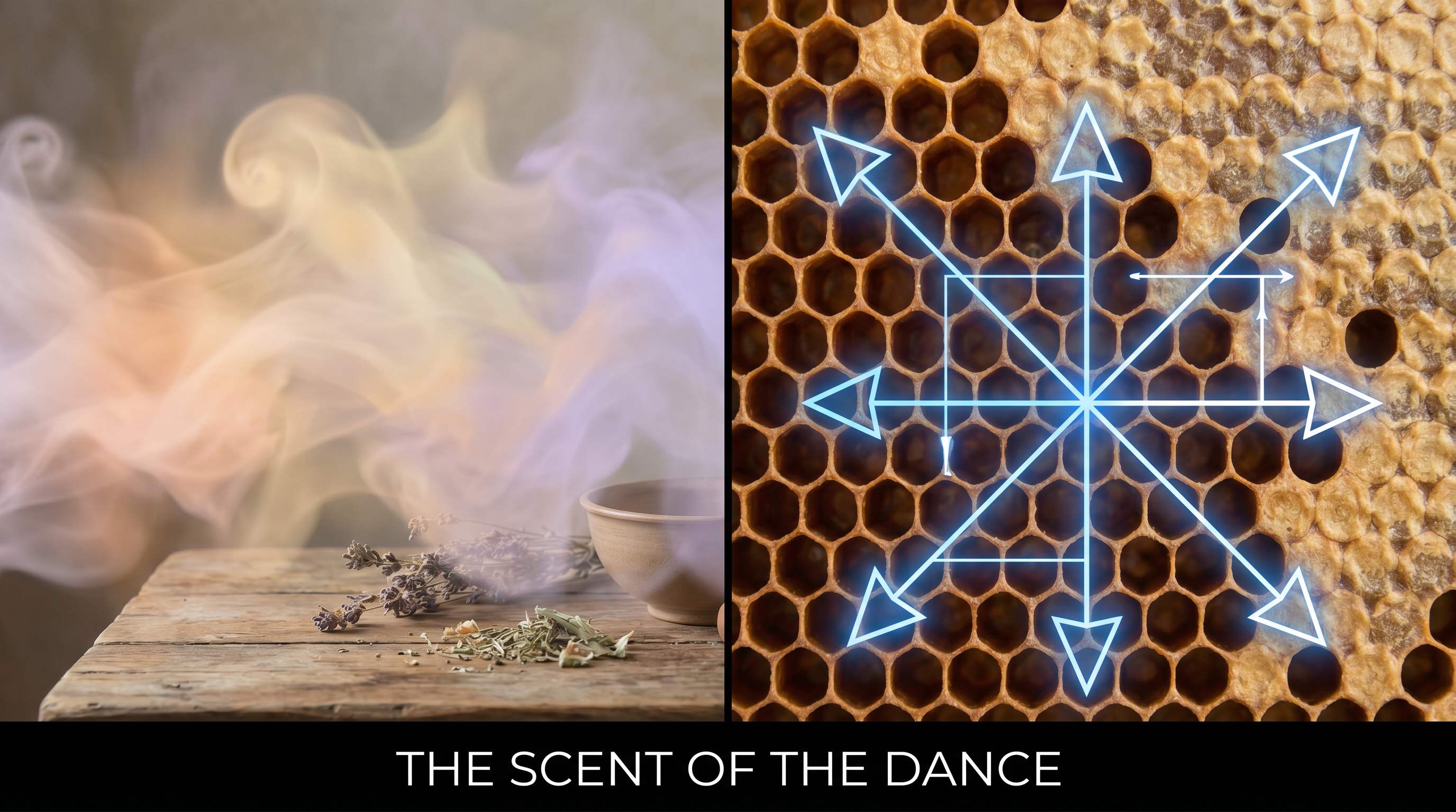 The Honeybee's Secret Treasure Map — scene 6