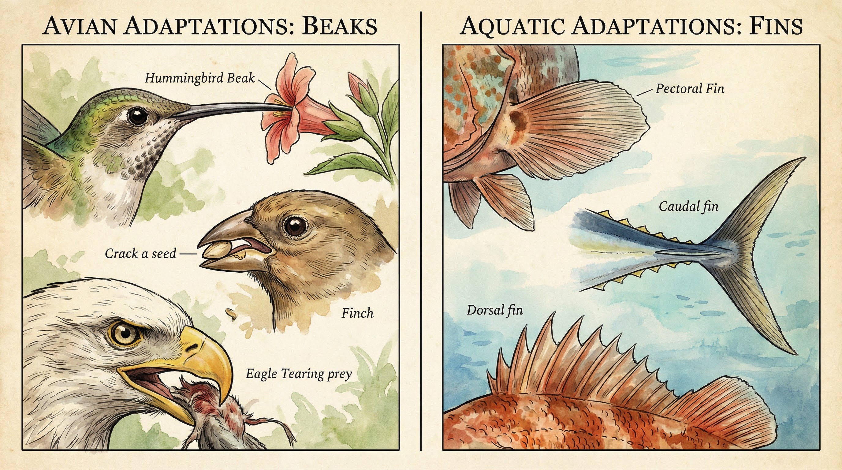 Extreme Adaptations: Unlocking Nature's Survival Secrets — scene 4