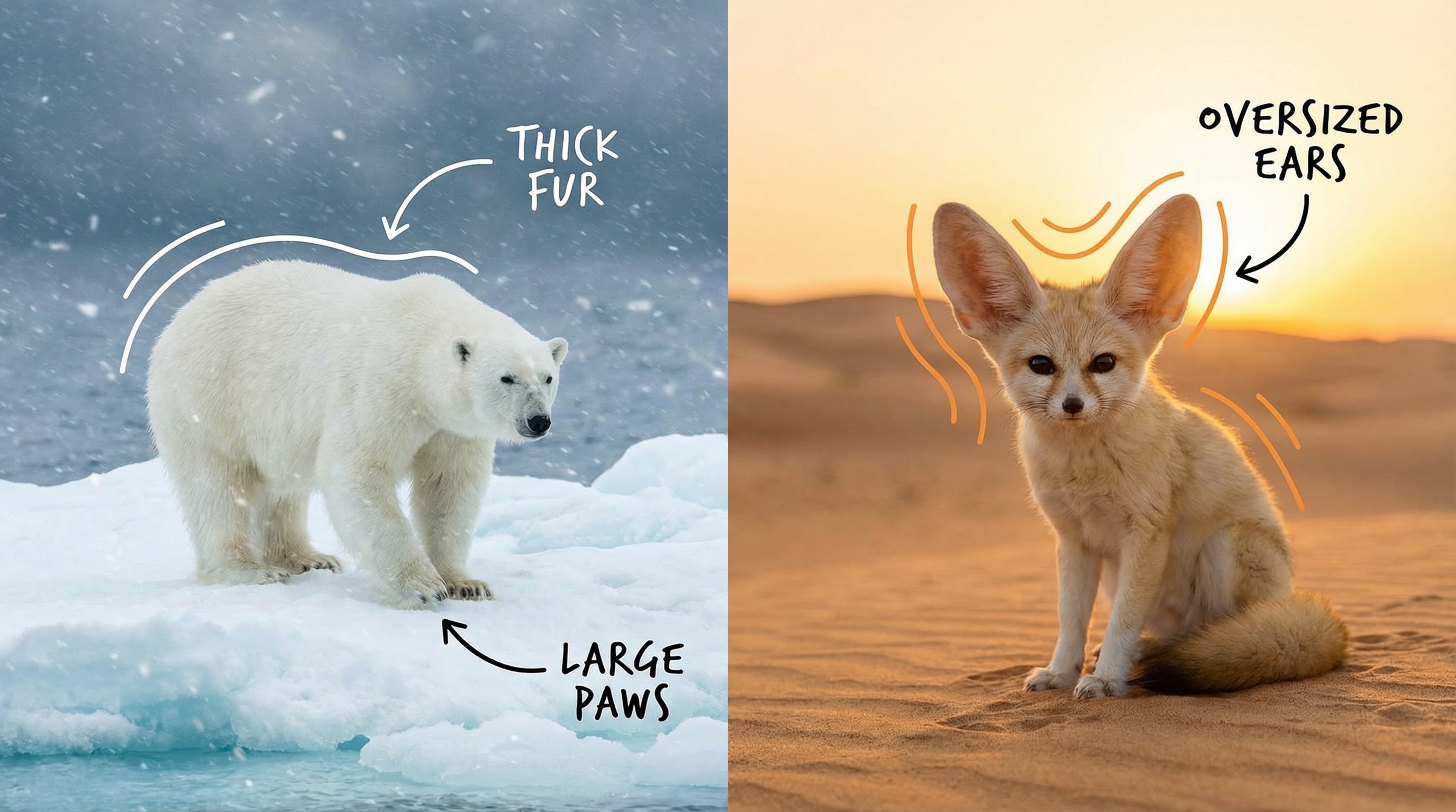 Extreme Adaptations: Unlocking Nature's Survival Secrets — scene 5