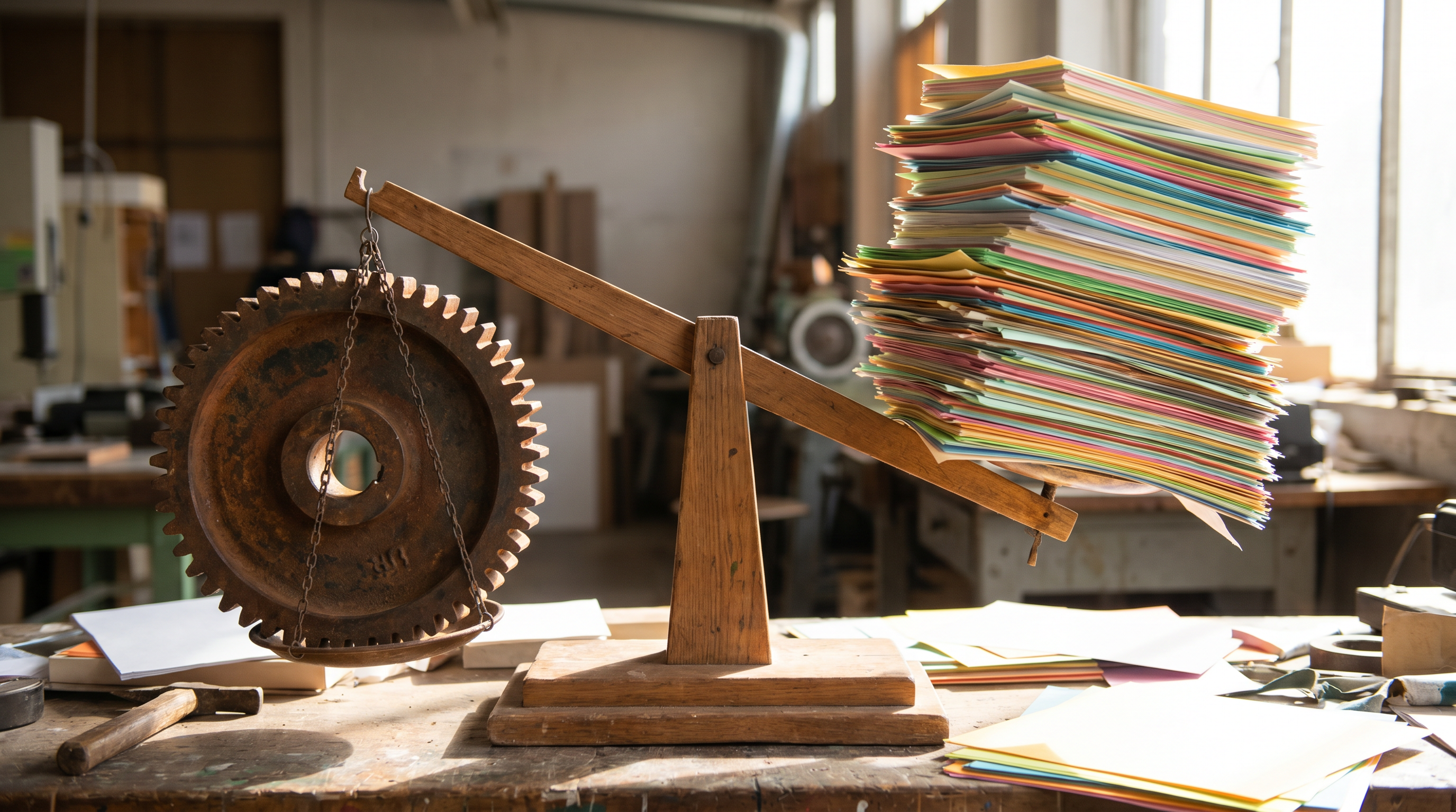 Shipping Indie Hits: The Art of Focused Development — scene 4