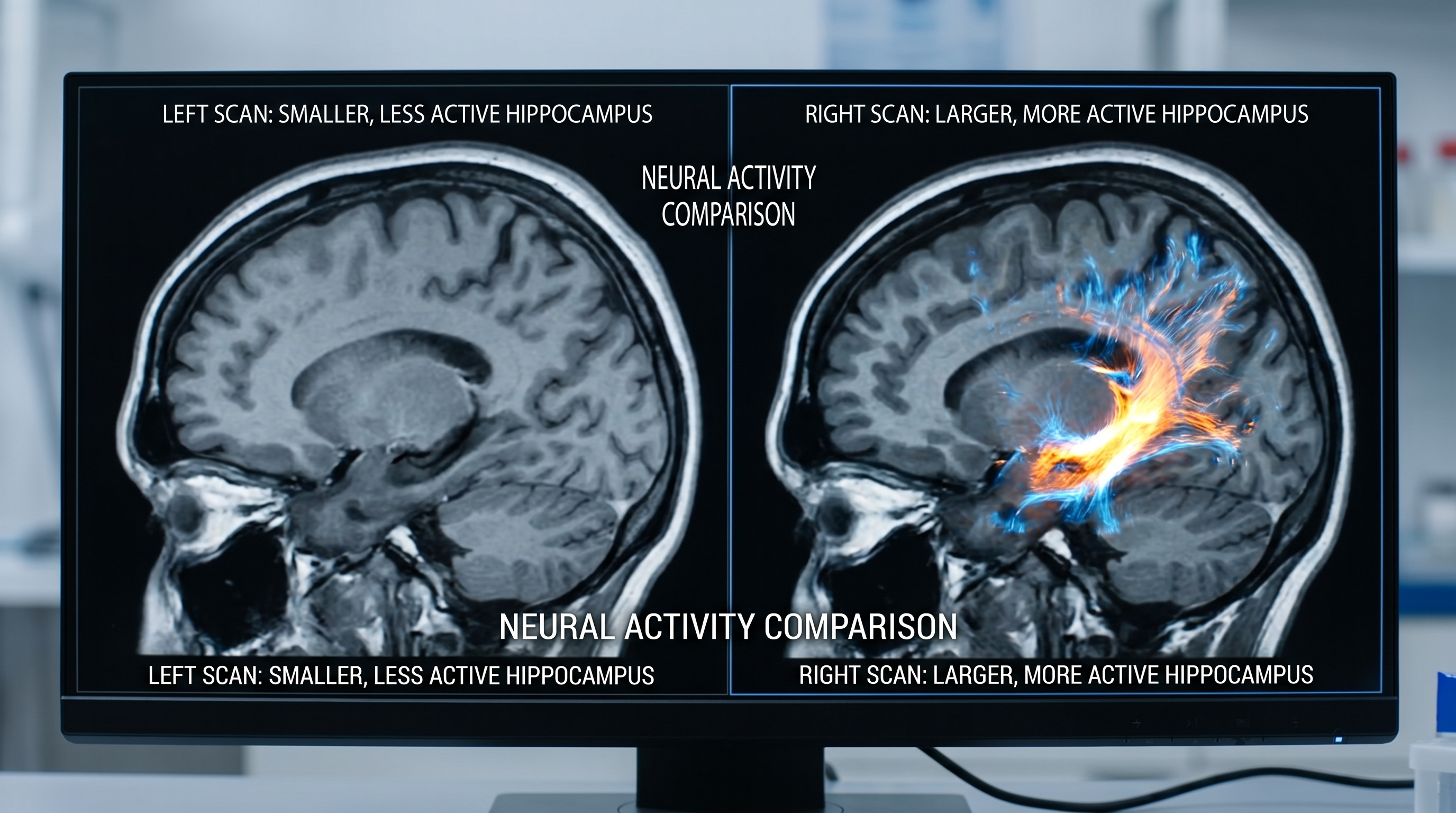 Rewiring Your Mind: The Science of Eight-Week Meditation — scene 2