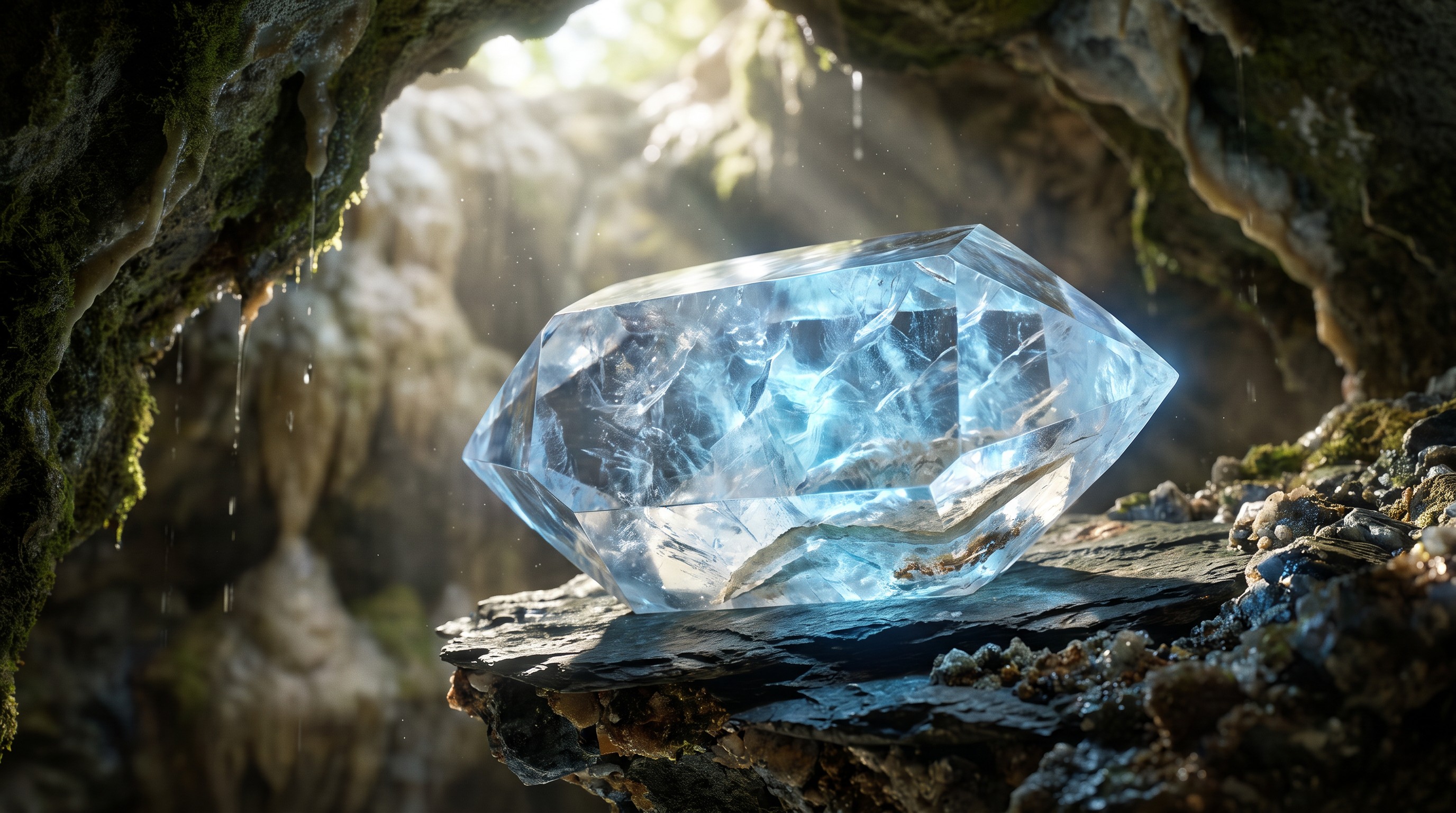 The Invisible Architecture: Exploring Inorganic Chemistry — scene 1