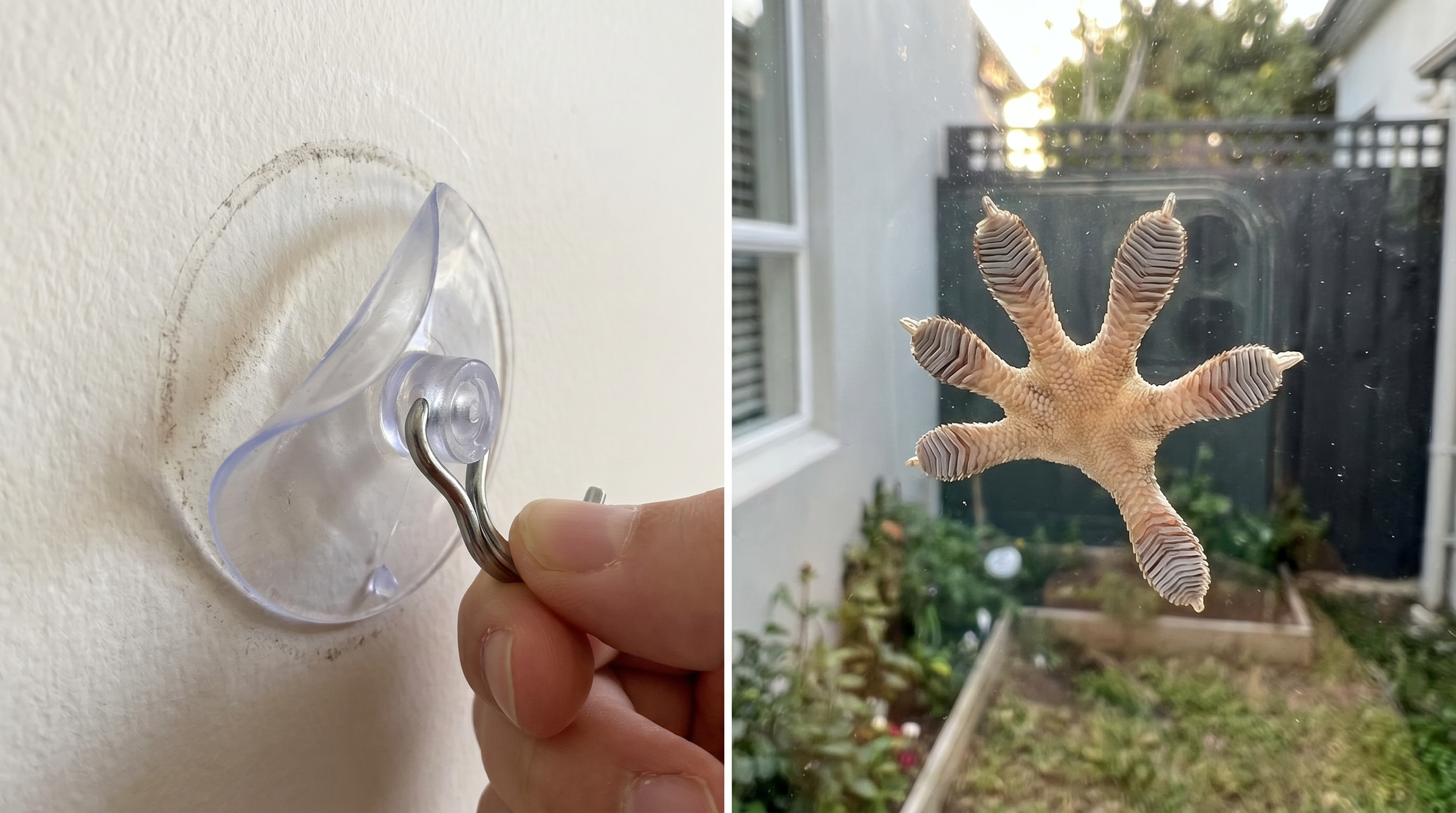 The Gecko's Secret: Walking on Ceilings — scene 6