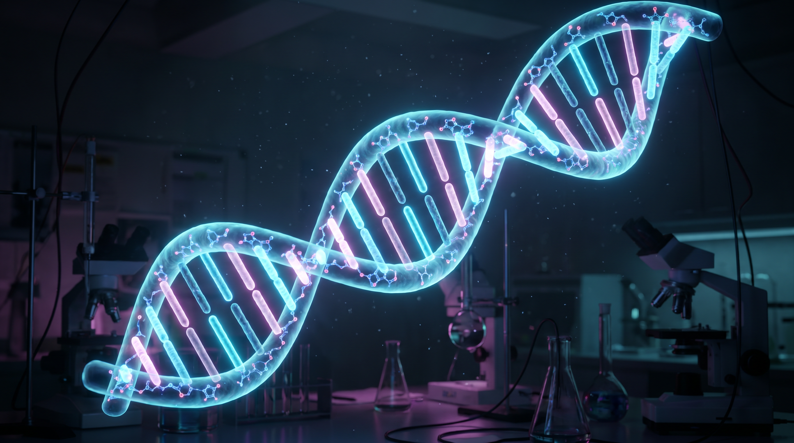 Unlocking Cold Cases: The Science of Genetic Genealogy — scene 2