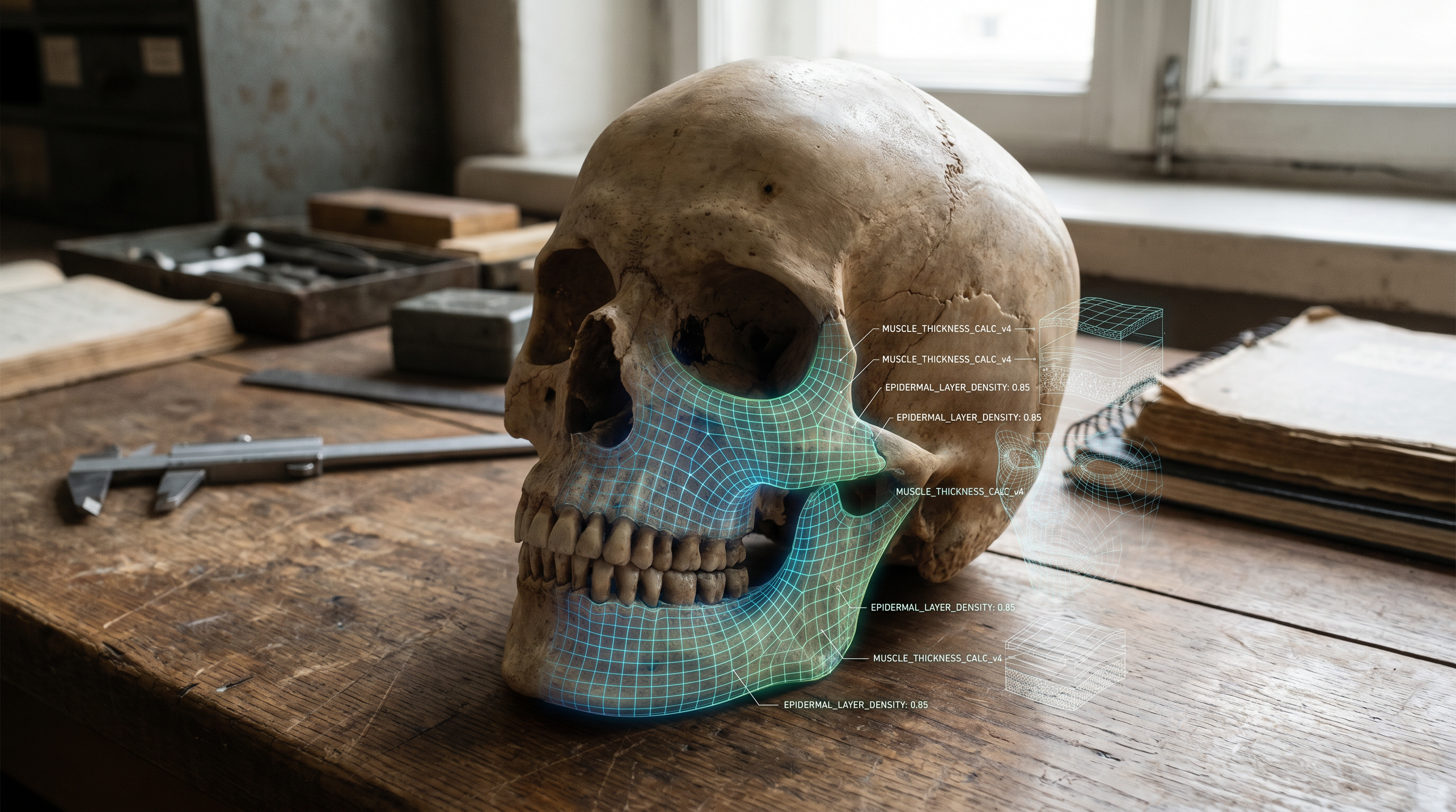 Unlocking Cold Cases: The Science of Genetic Genealogy — scene 4