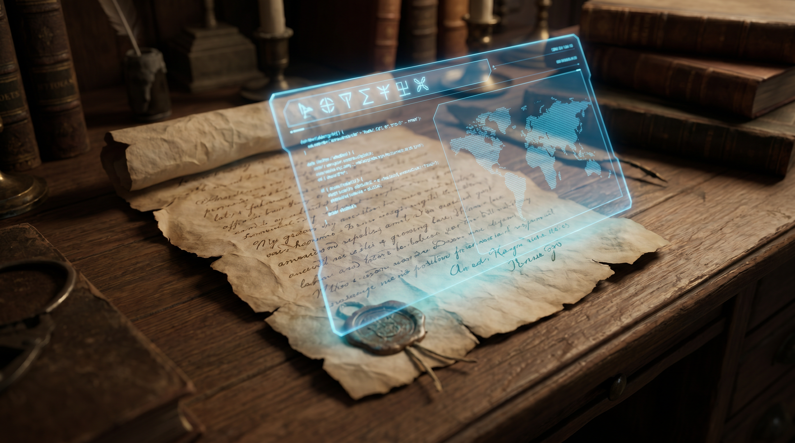 Unlocking Cold Cases: The Science of Genetic Genealogy — scene 7