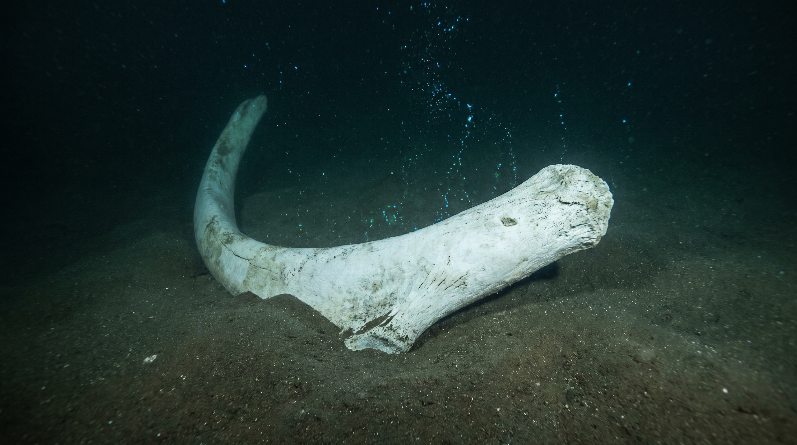 The Deep-Sea Banquet: How Whale Falls Feed the Abyss — scene 7