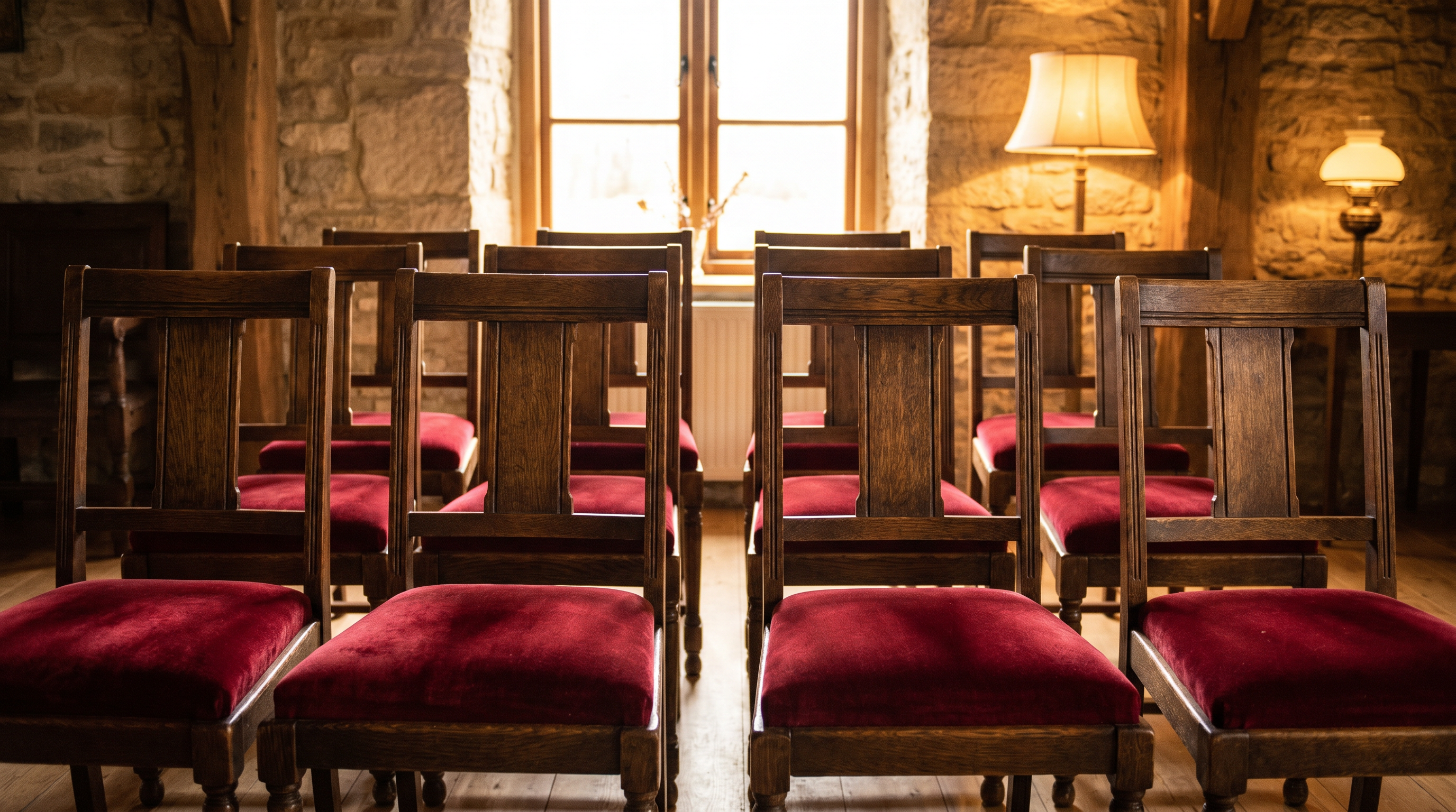 The Architecture of Persuasion: Mastering the Courtroom — scene 2