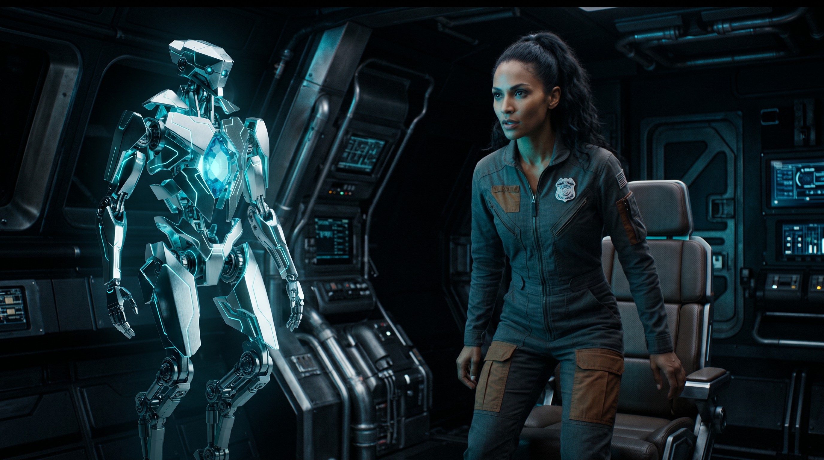 The Ghost in the Gear: Reka’s Choice — scene 6