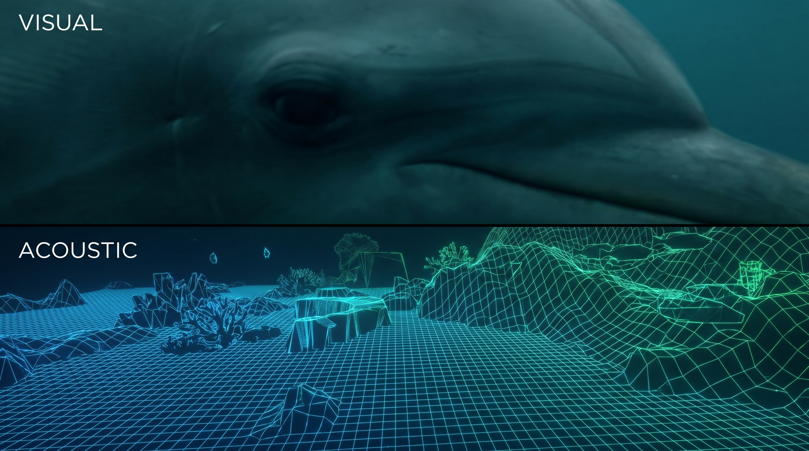 Dolphin Super-Senses: Seeing with Sound — scene 6
