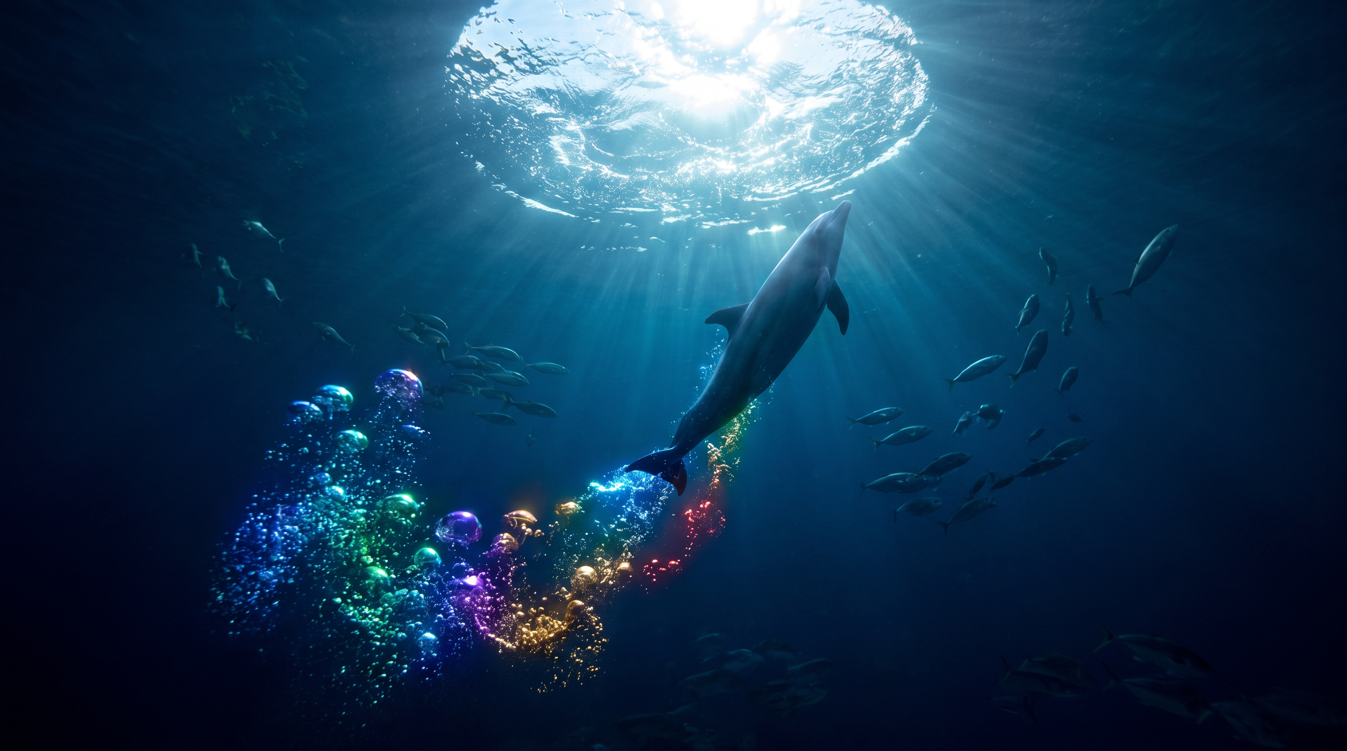 Dolphin Super-Senses: Seeing with Sound — scene 7
