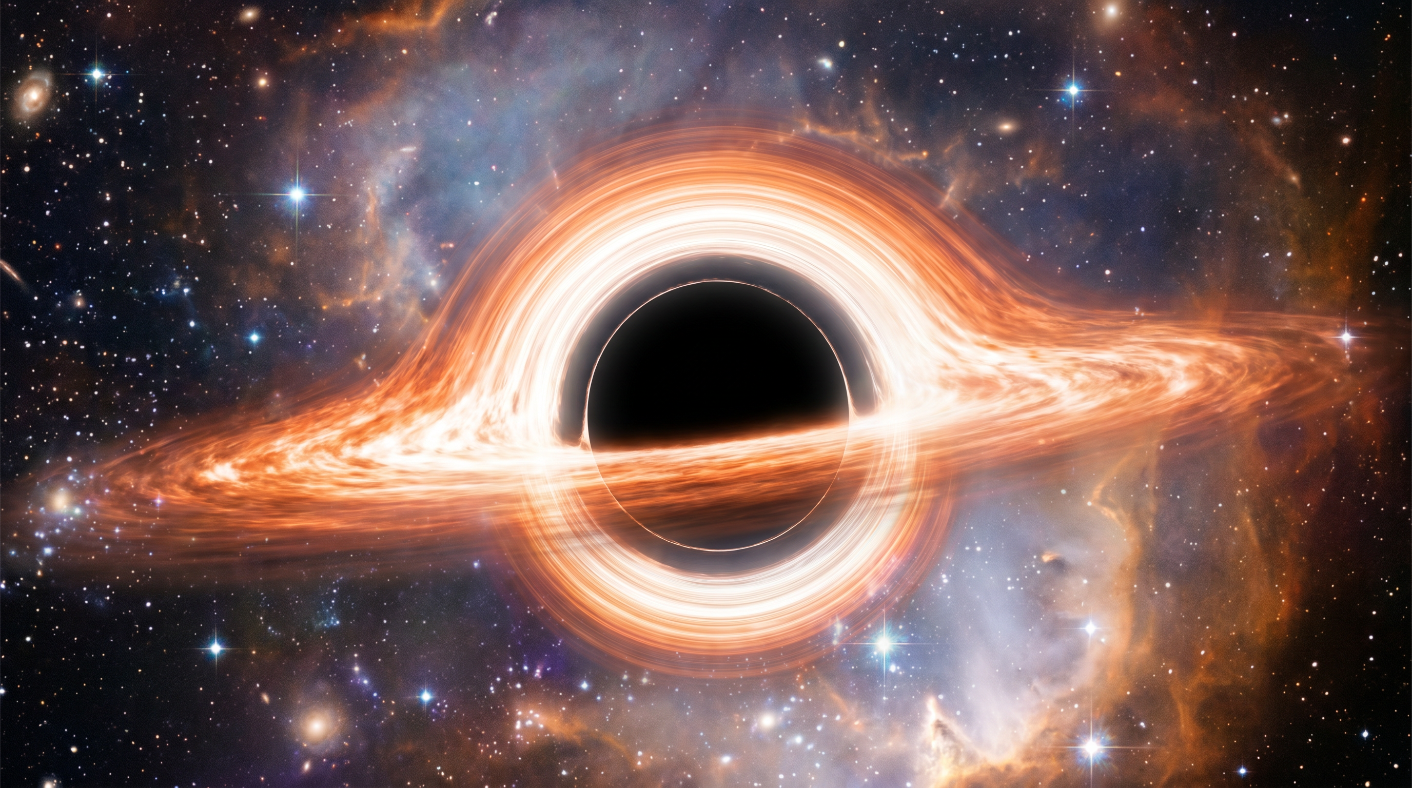 Capturing the Invisible: How We Photographed a Black Hole — scene 2