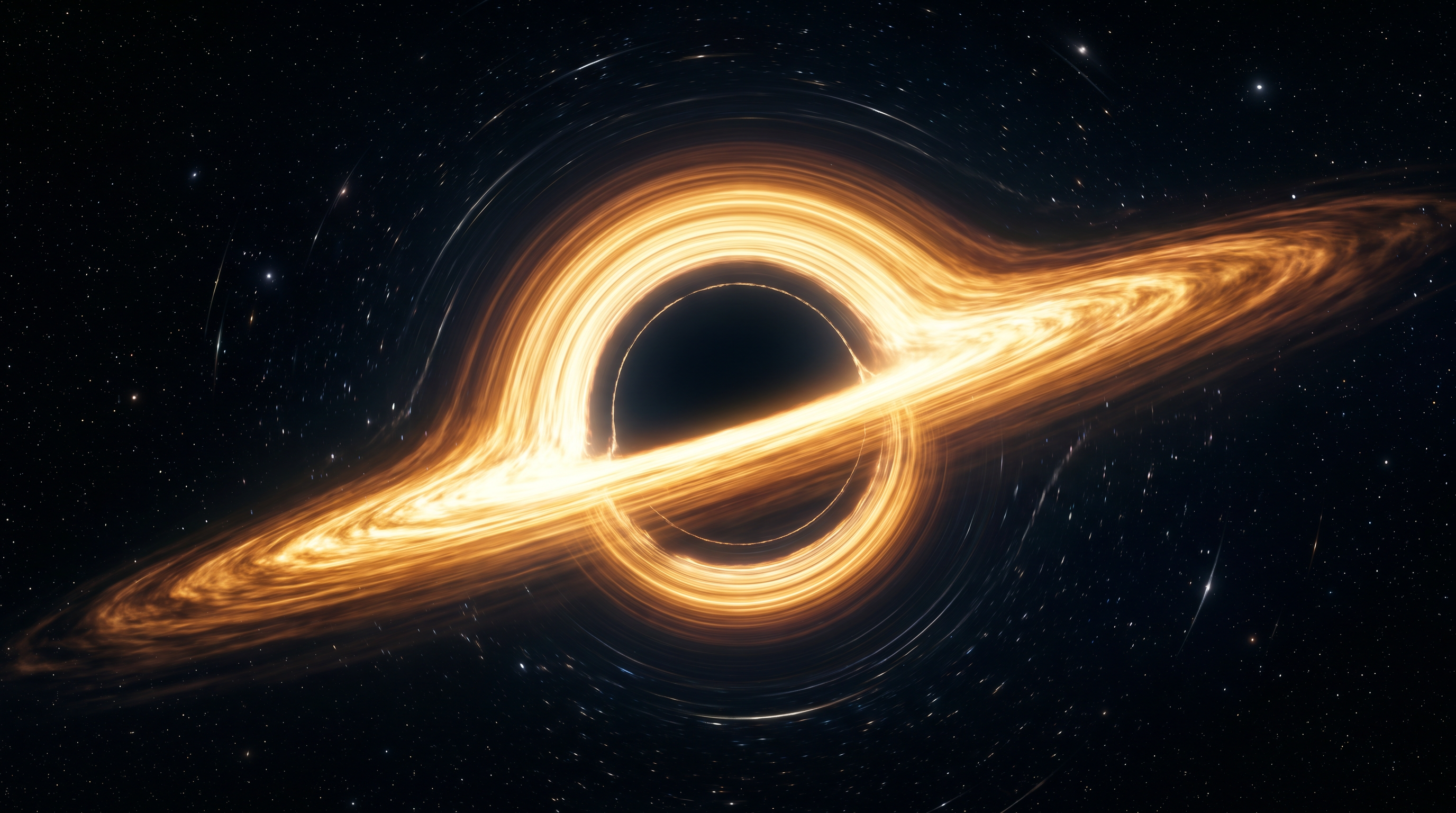 Capturing the Invisible: How We Photographed a Black Hole — scene 6