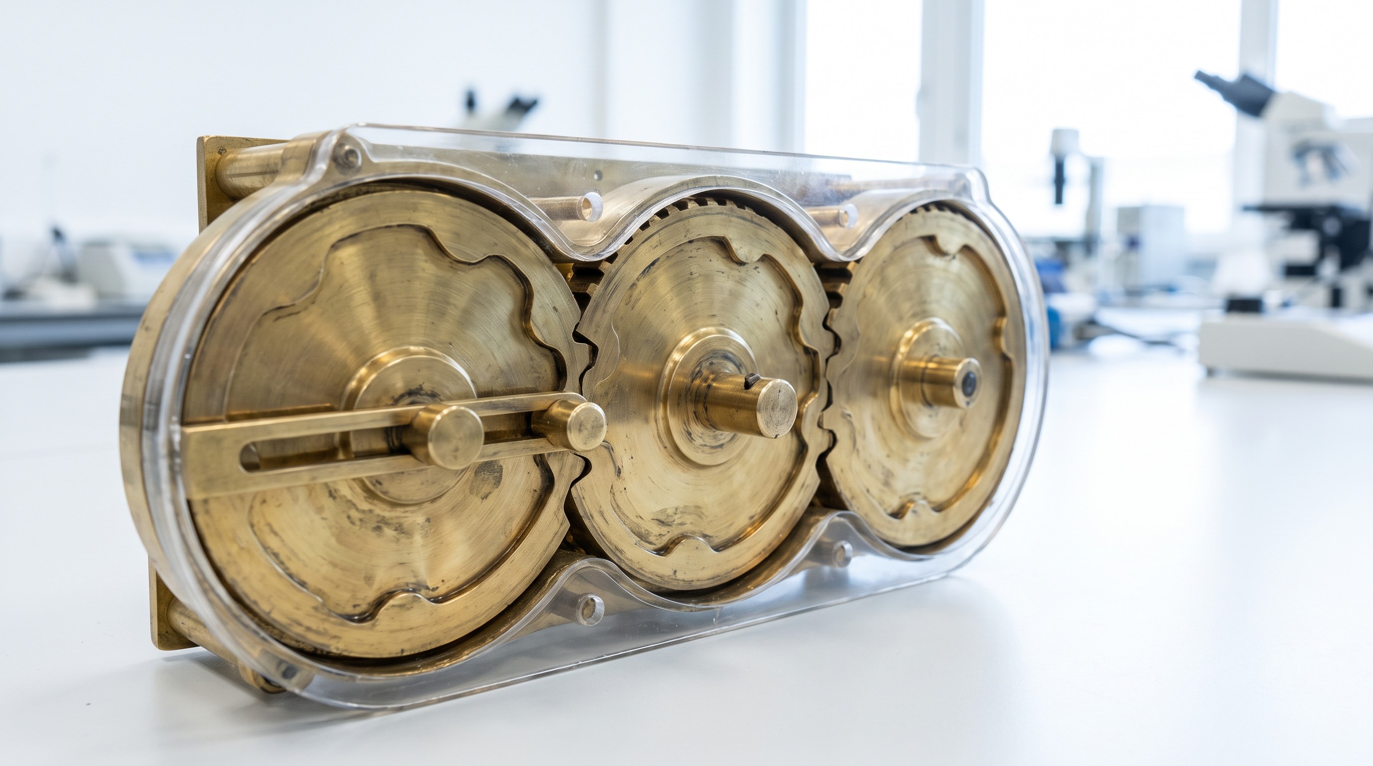 Engineering Safety: Keeping Powerful Tools Beneficial — scene 2