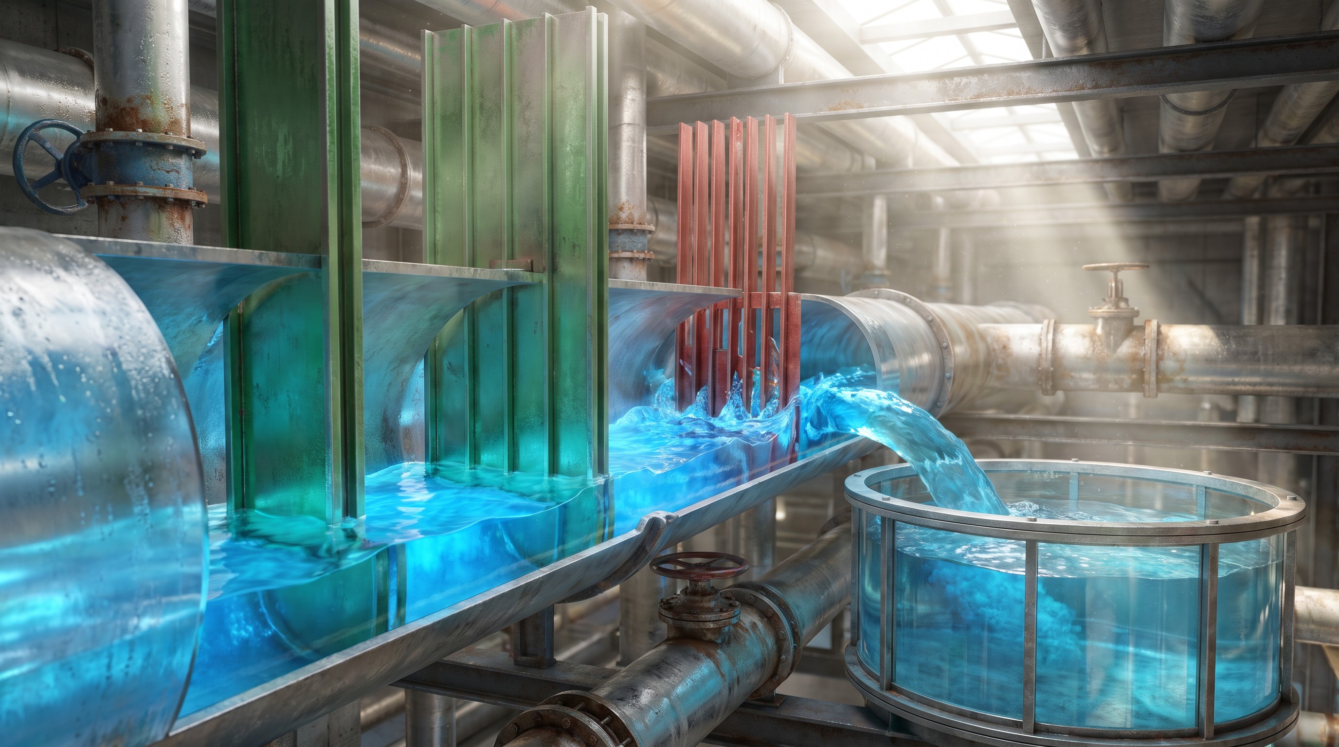 Engineering Safety: Keeping Powerful Tools Beneficial — scene 3