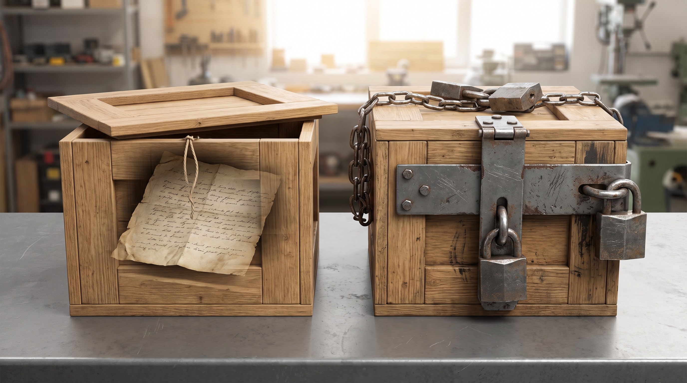 Engineering Safety: Keeping Powerful Tools Beneficial — scene 6