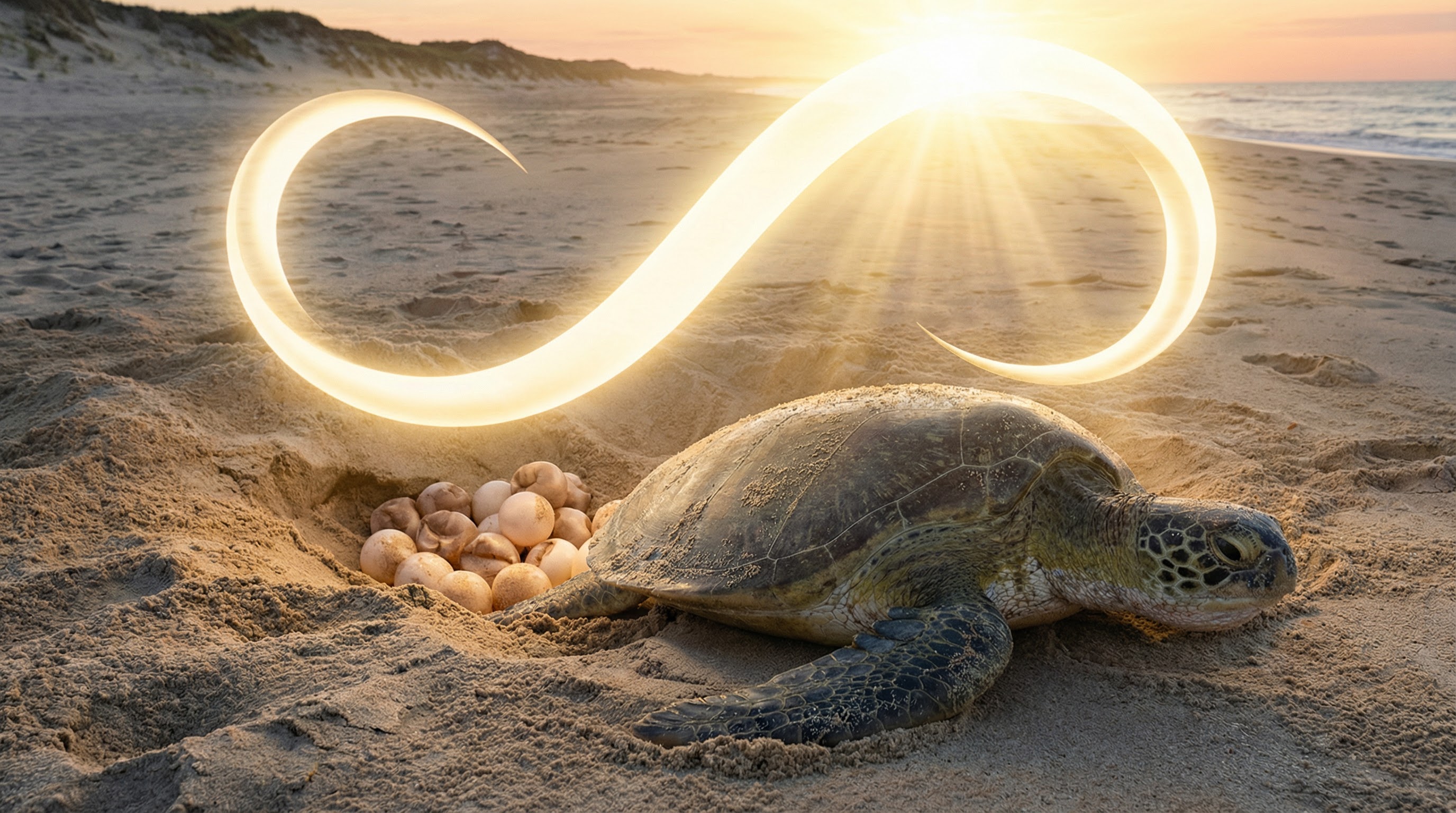 Beyond XX/XY: How Nature Determines Sex in Surprising Ways — scene 4