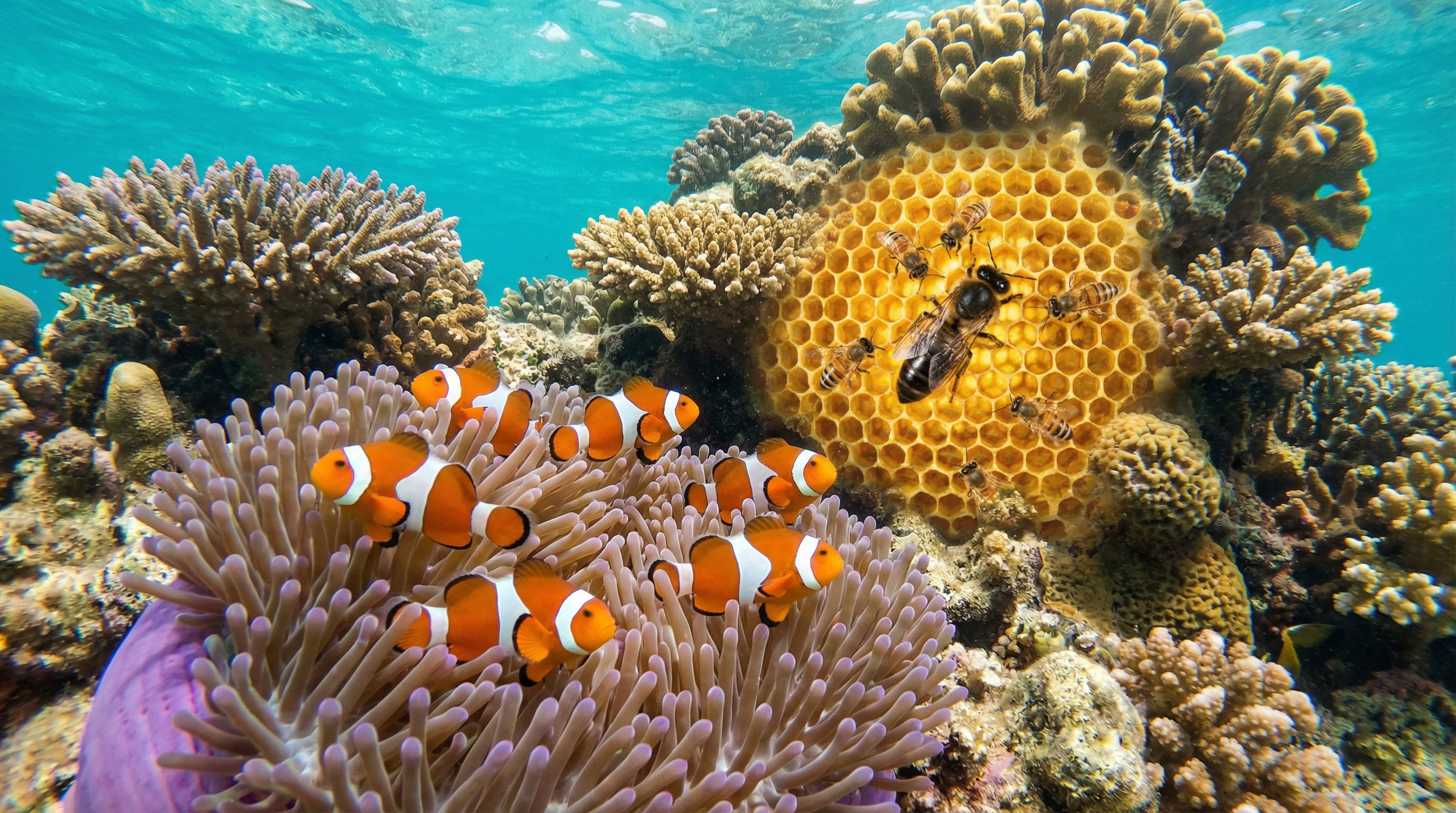 Beyond XX/XY: How Nature Determines Sex in Surprising Ways — scene 5
