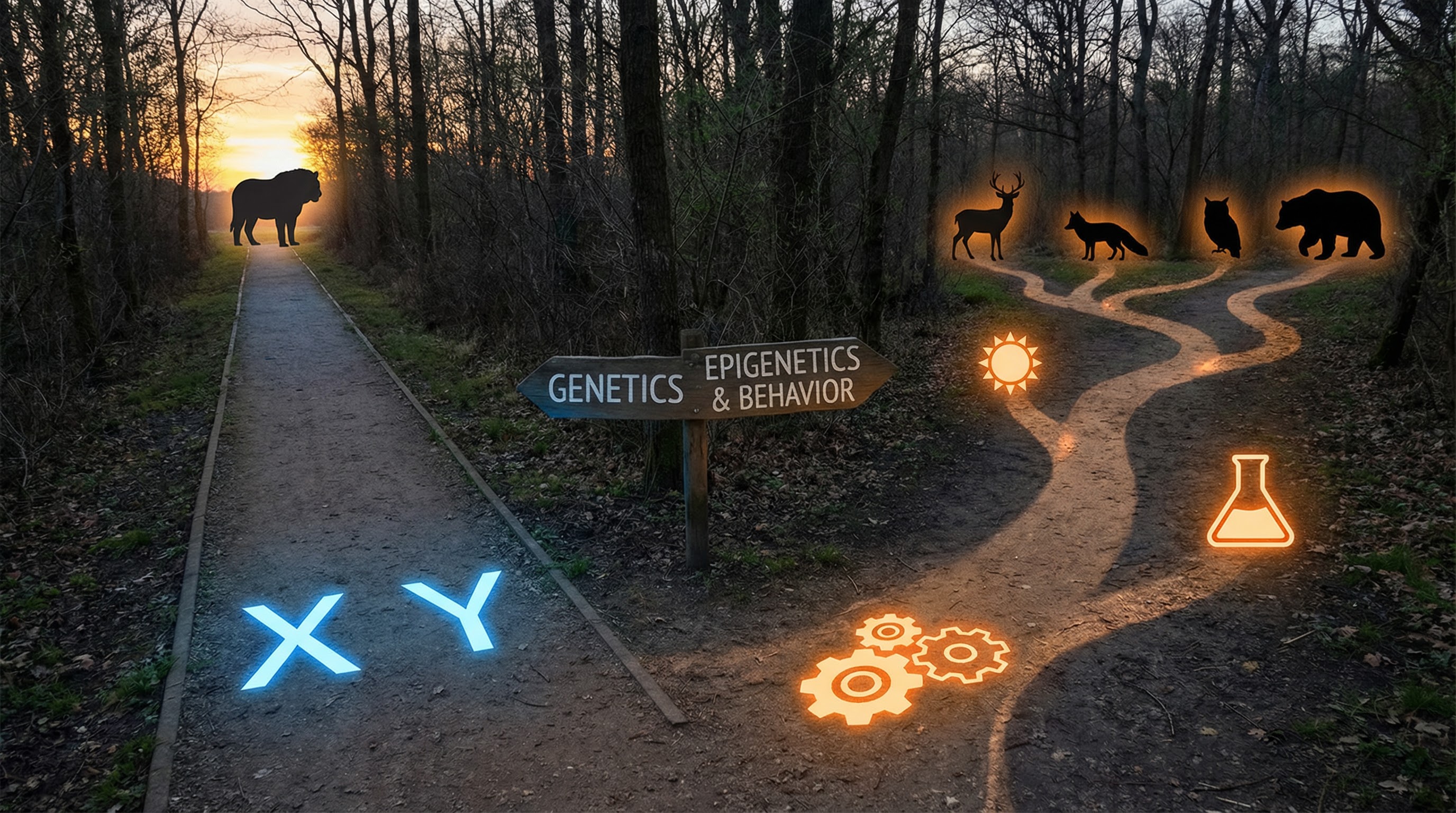 Beyond XX/XY: How Nature Determines Sex in Surprising Ways — scene 6