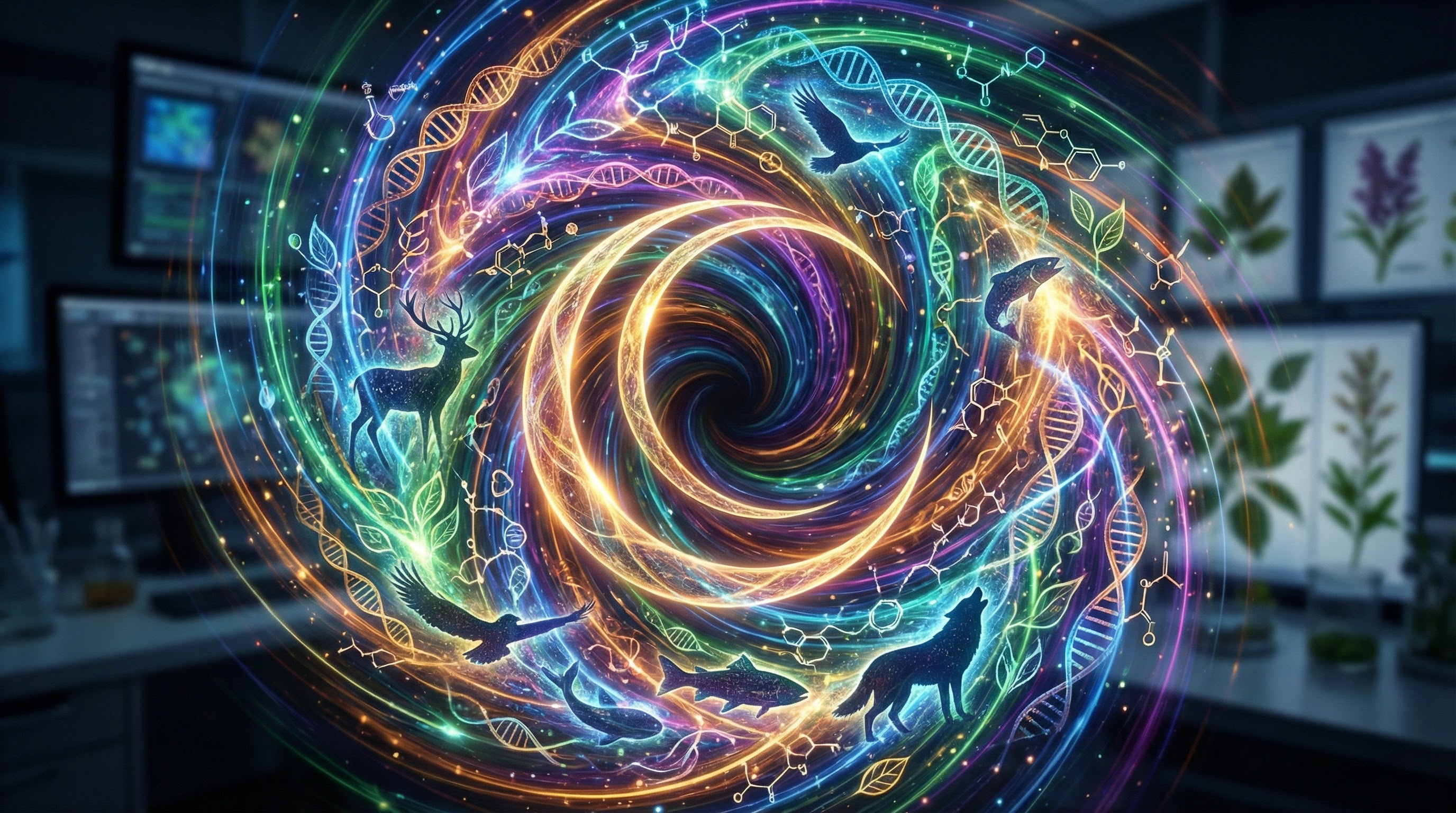Beyond XX/XY: How Nature Determines Sex in Surprising Ways — scene 7