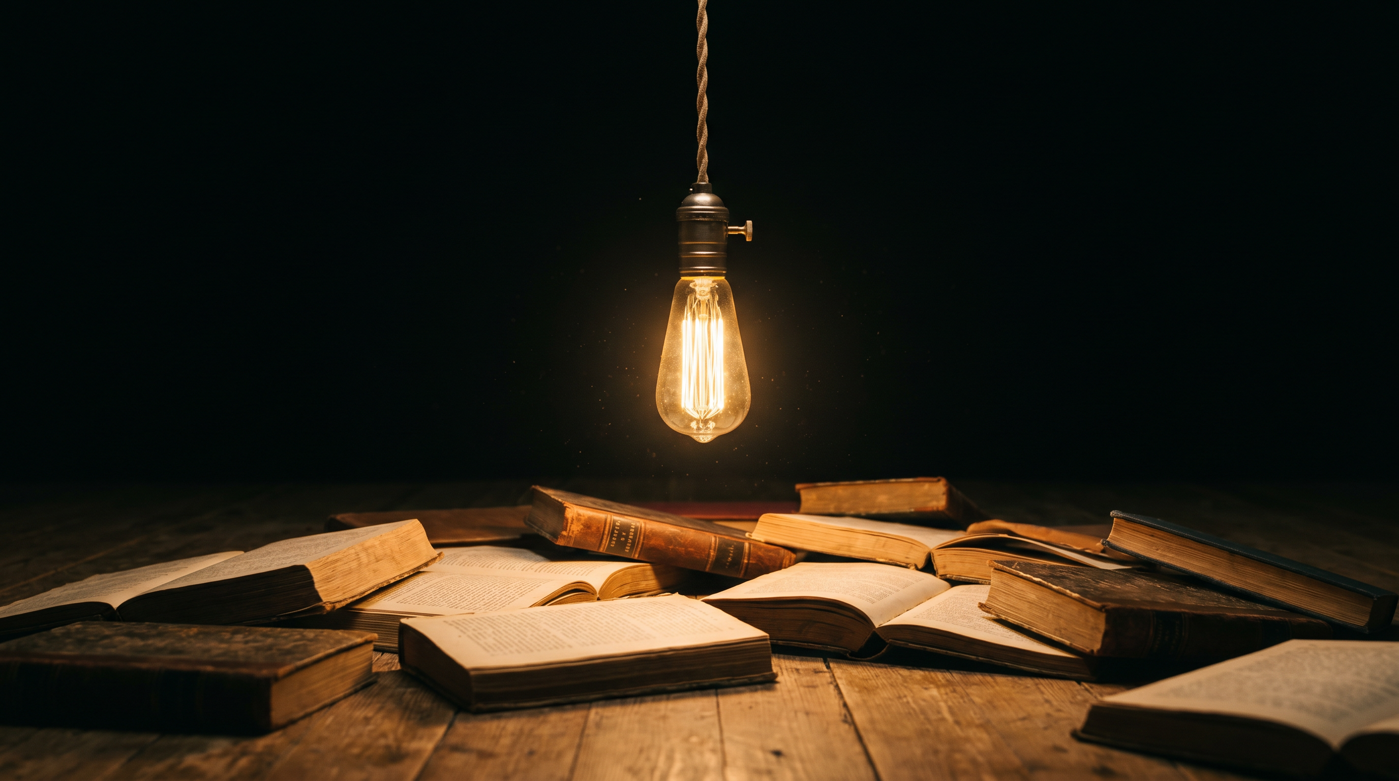 The Power of Specialists: How Modern AI Thinks — scene 1