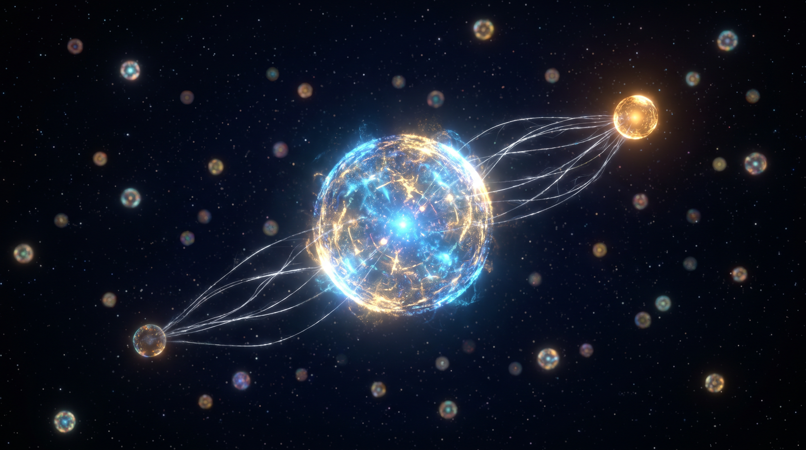 The Power of Specialists: How Modern AI Thinks — scene 3