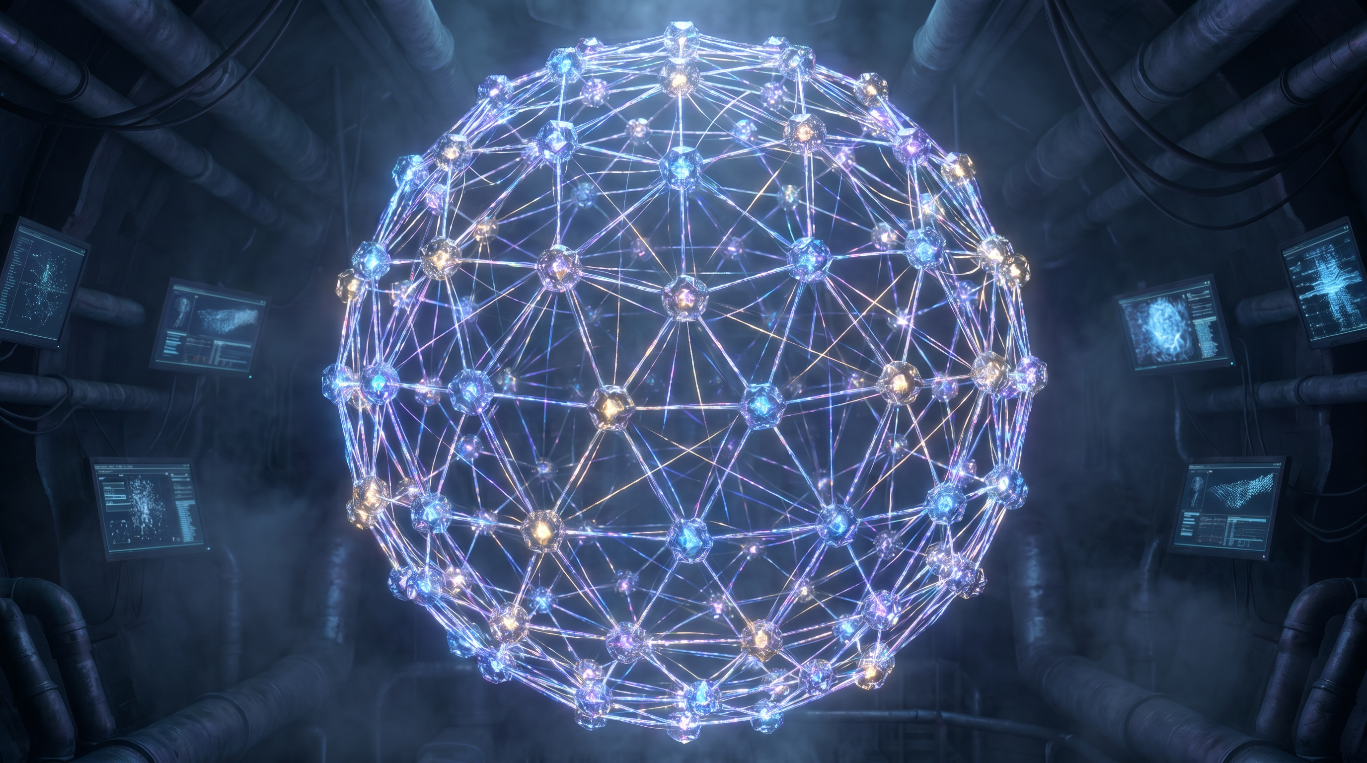The Power of Specialists: How Modern AI Thinks — scene 7