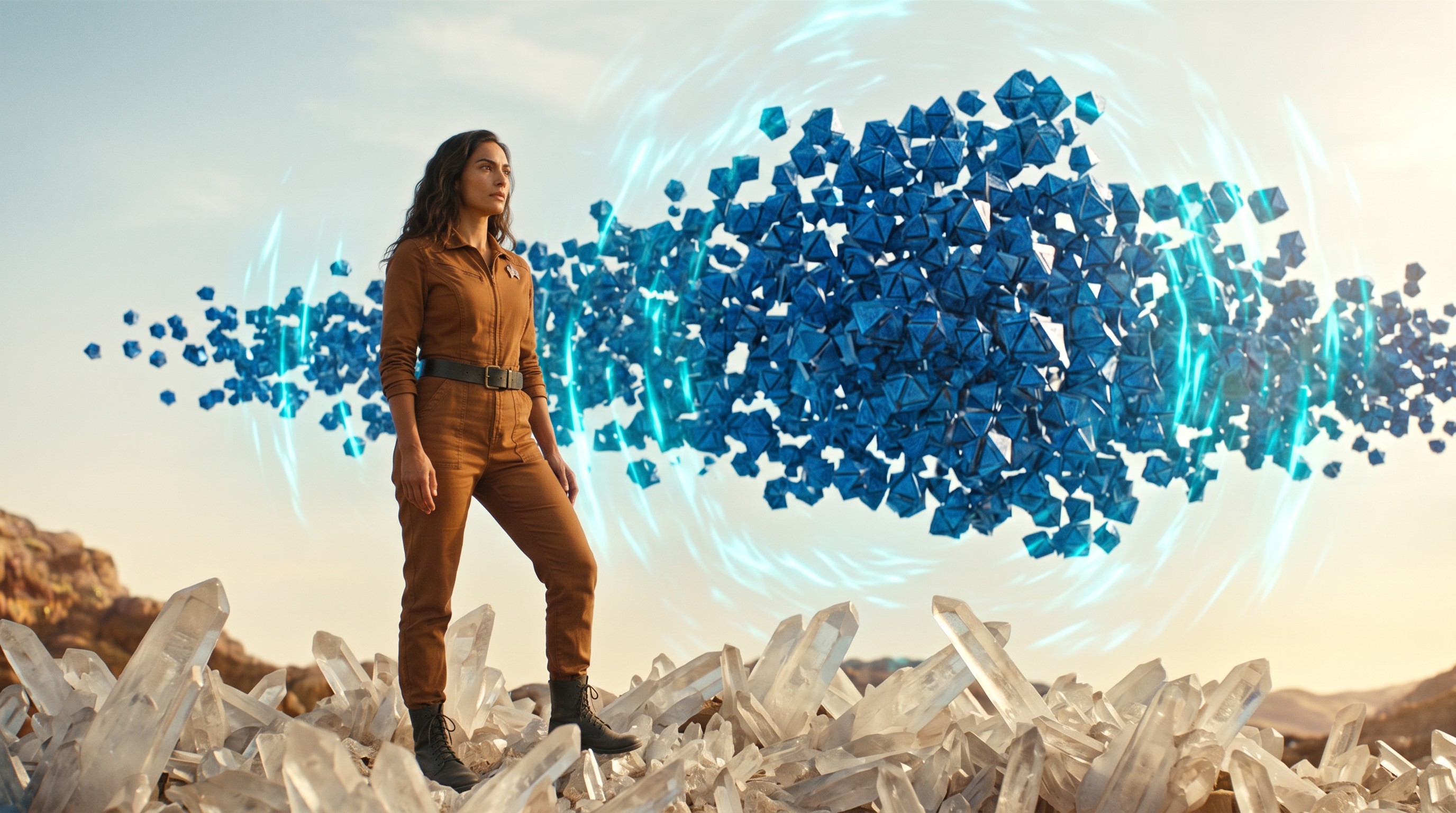 The Infinite Recursion on Xylos-4 — scene 1