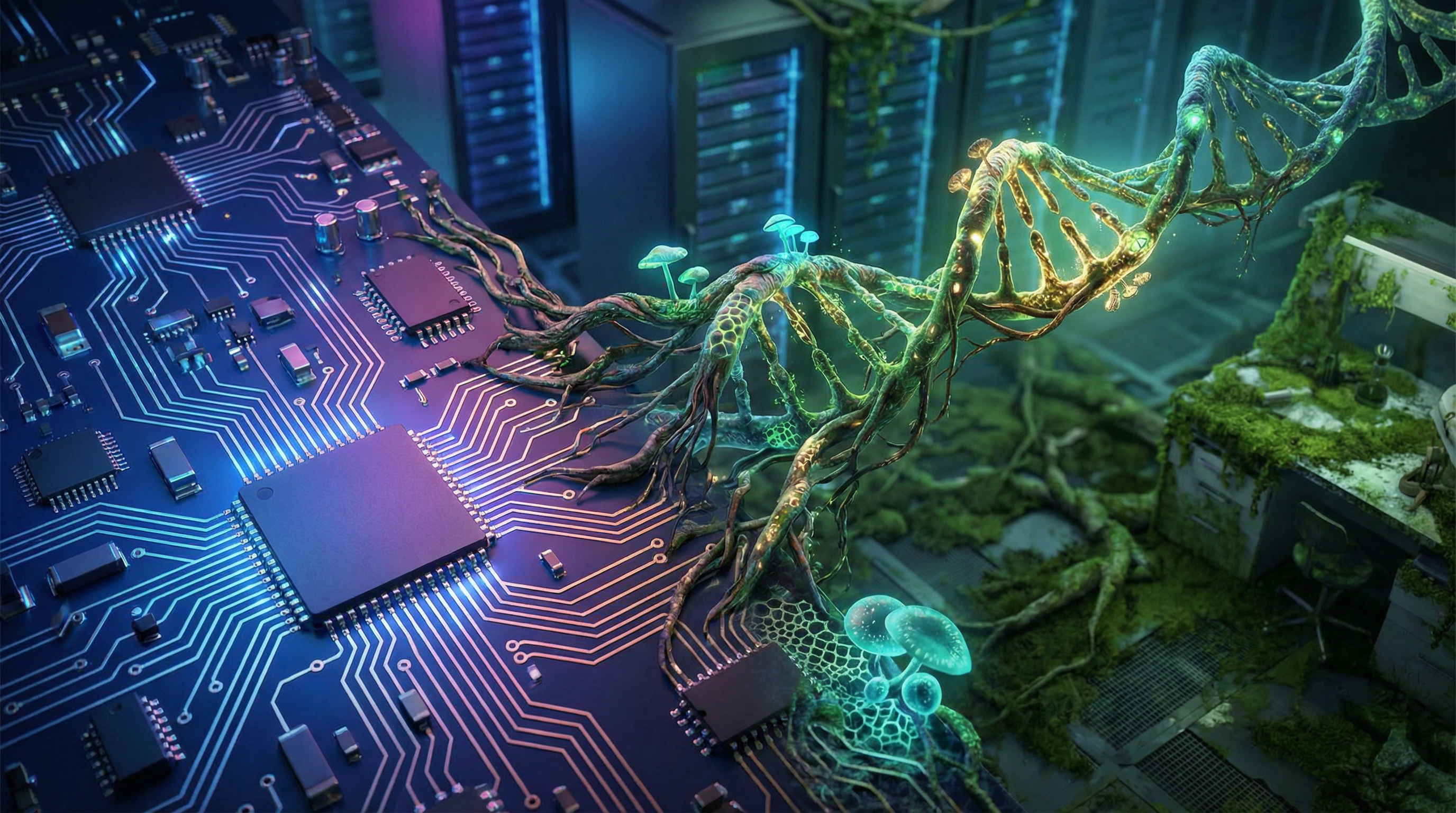 Beyond Silicon: The Future of Computing — scene 7