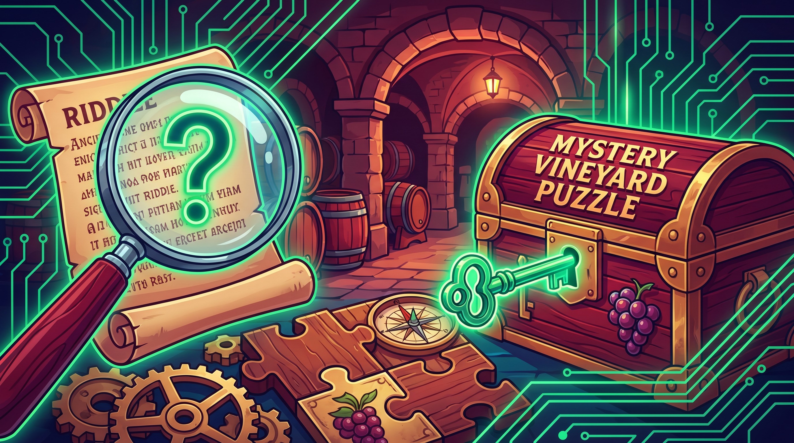 Vintner's Enigma