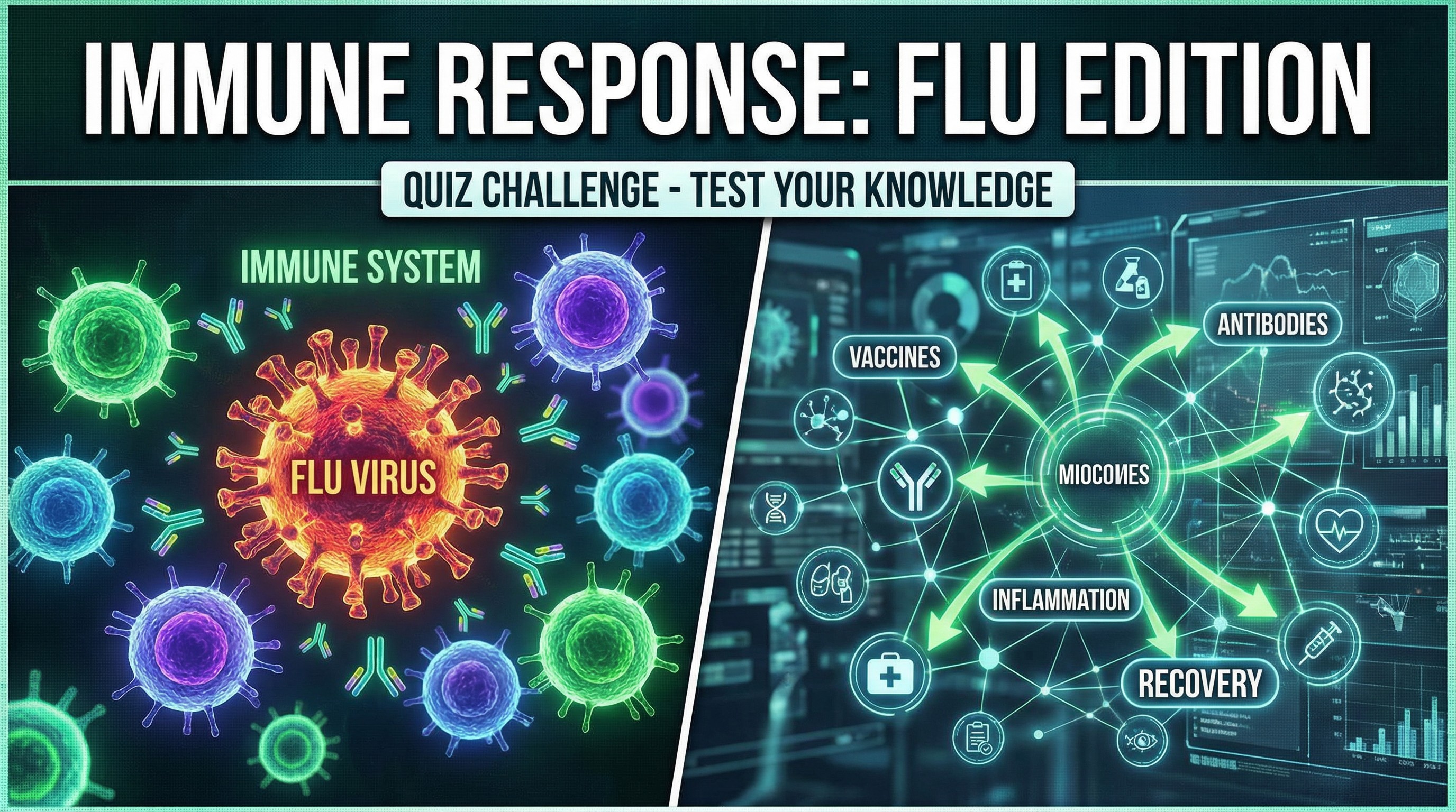 Flu and Your Immune Defense