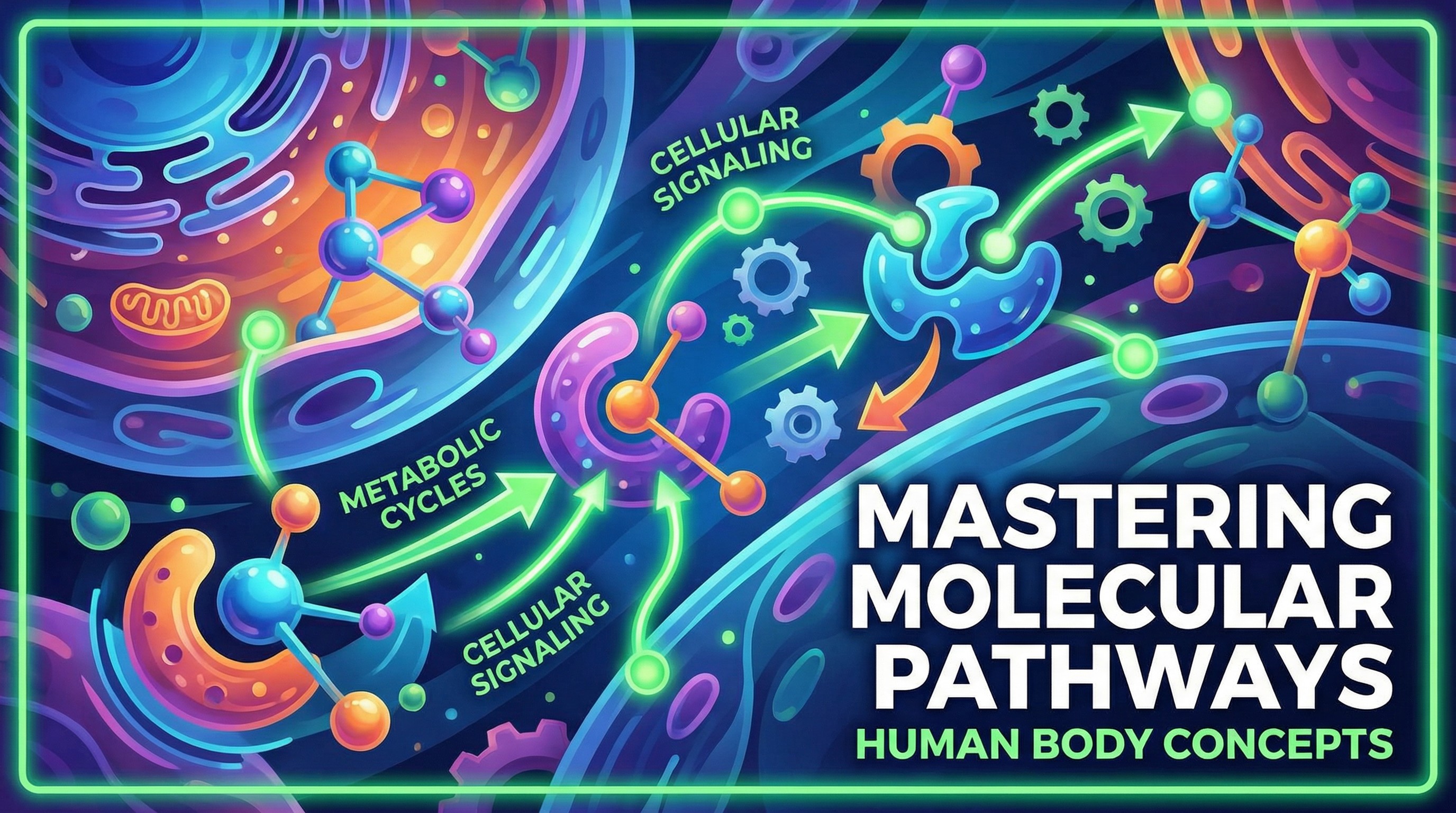 Human Molecular Pathways