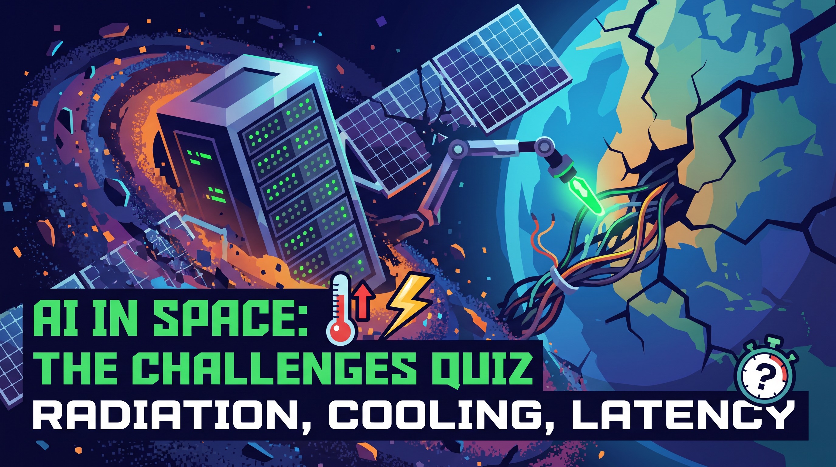 AI Data Centers in Space