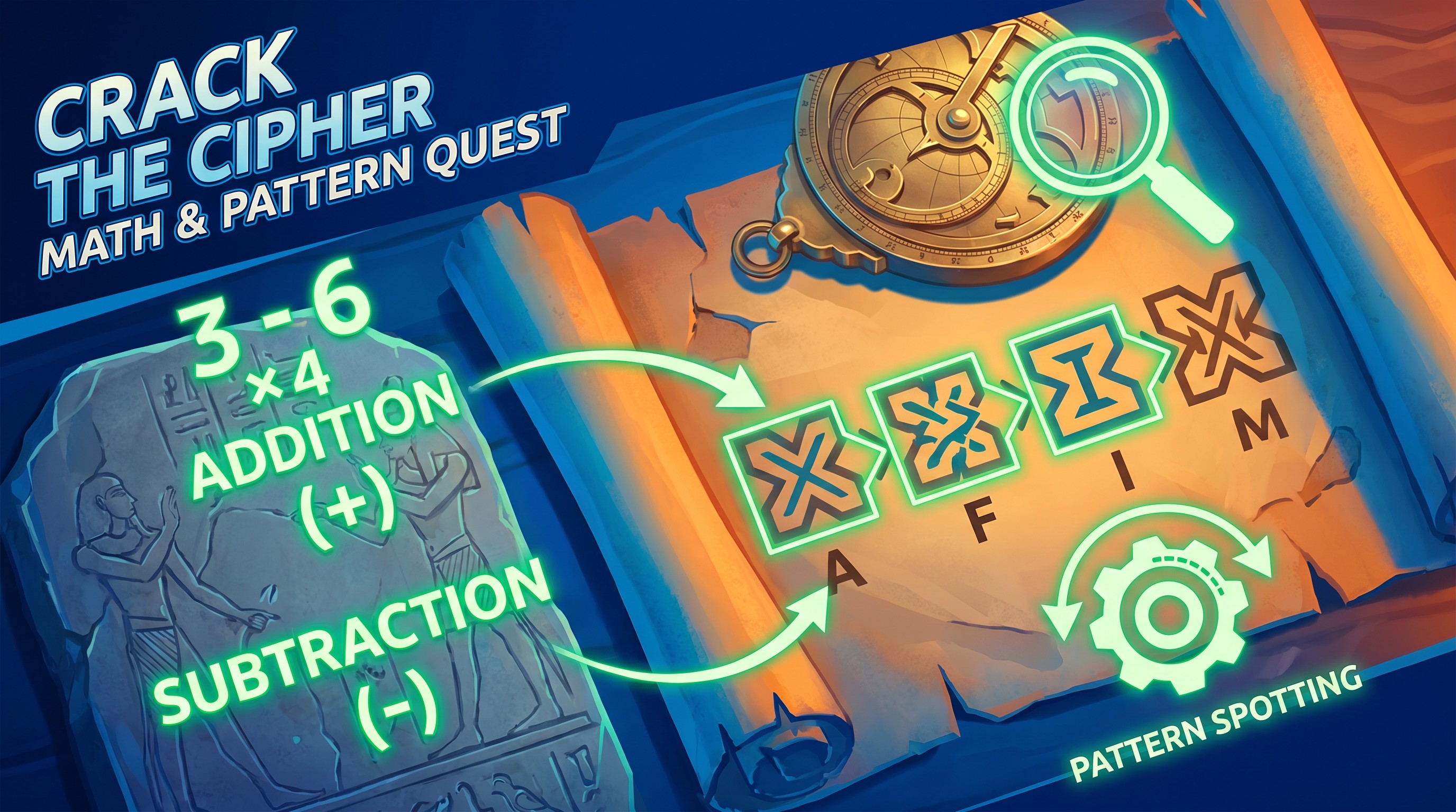 Cracking Secret Codes