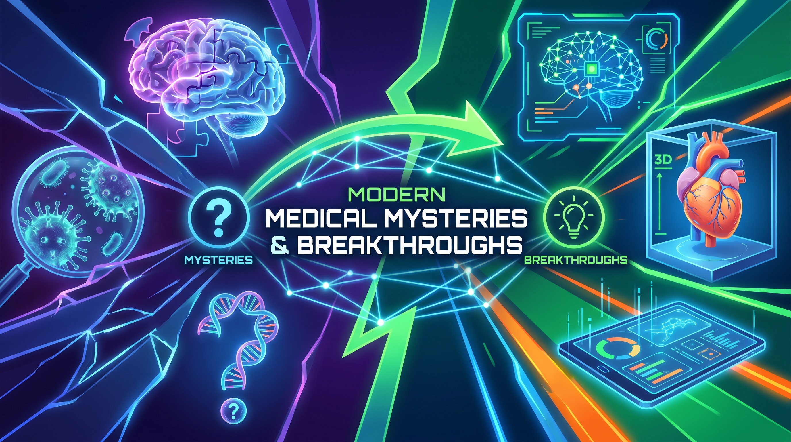 Modern Medical Frontiers