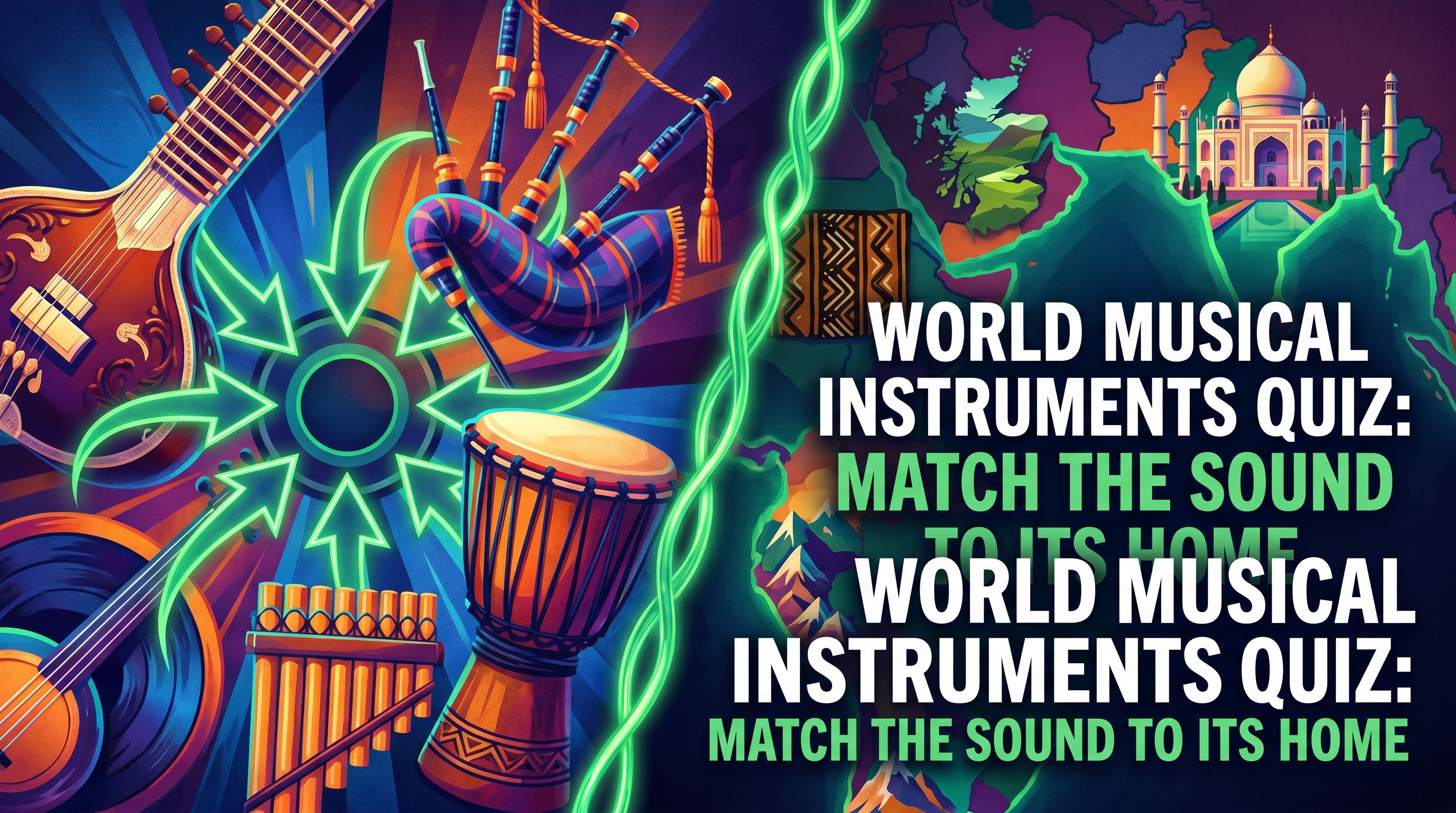 Global Musical Instruments