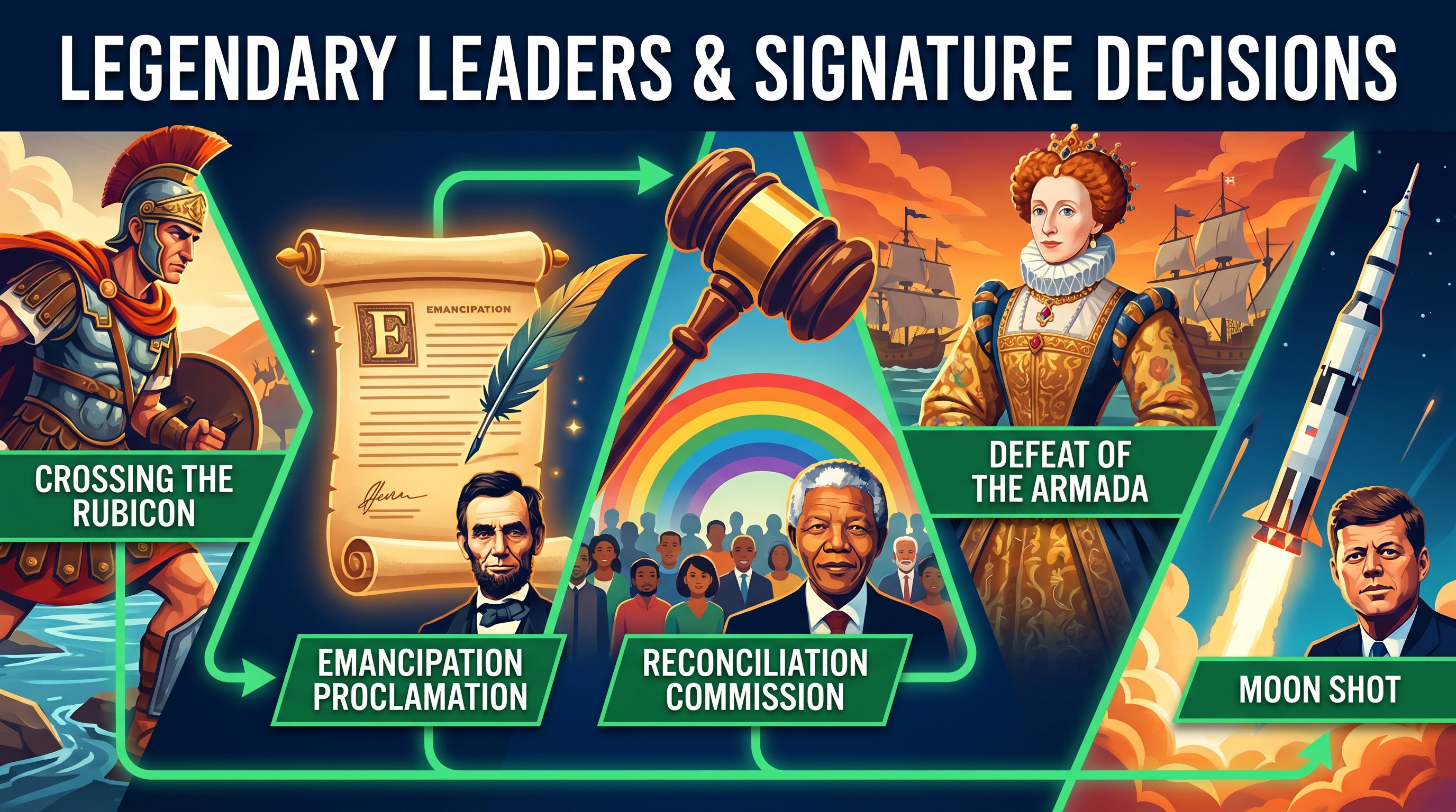 Strategic Leadership Legacy