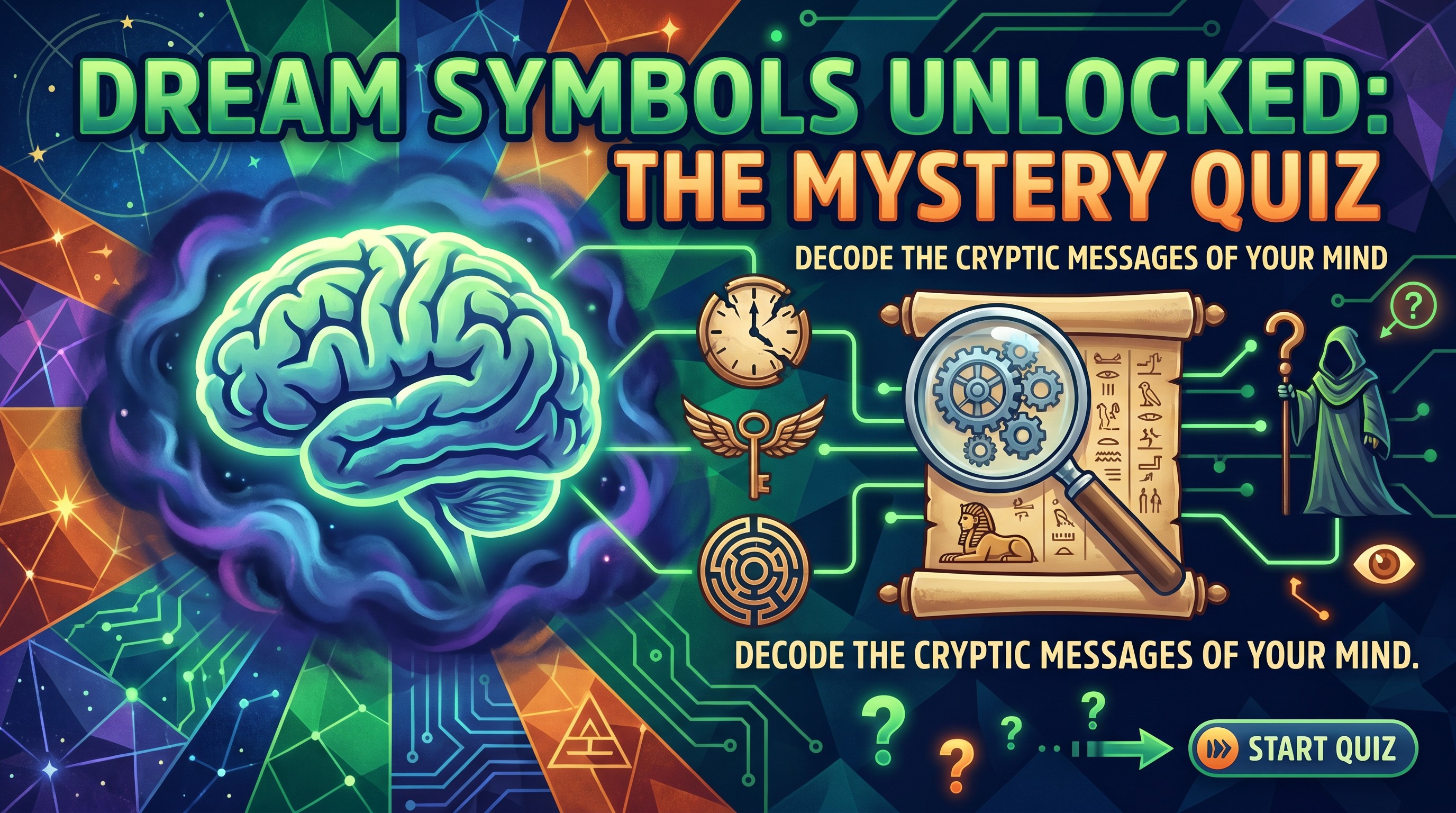 Oneiric Symbolism Analysis