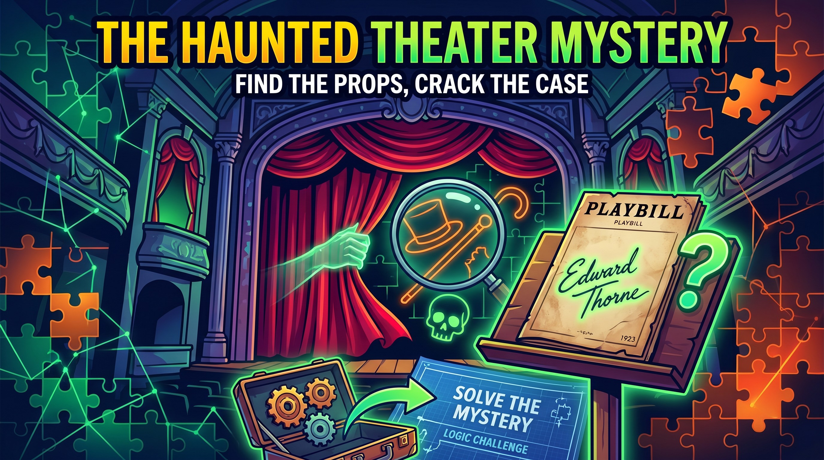 The Ghost of Grand Stage