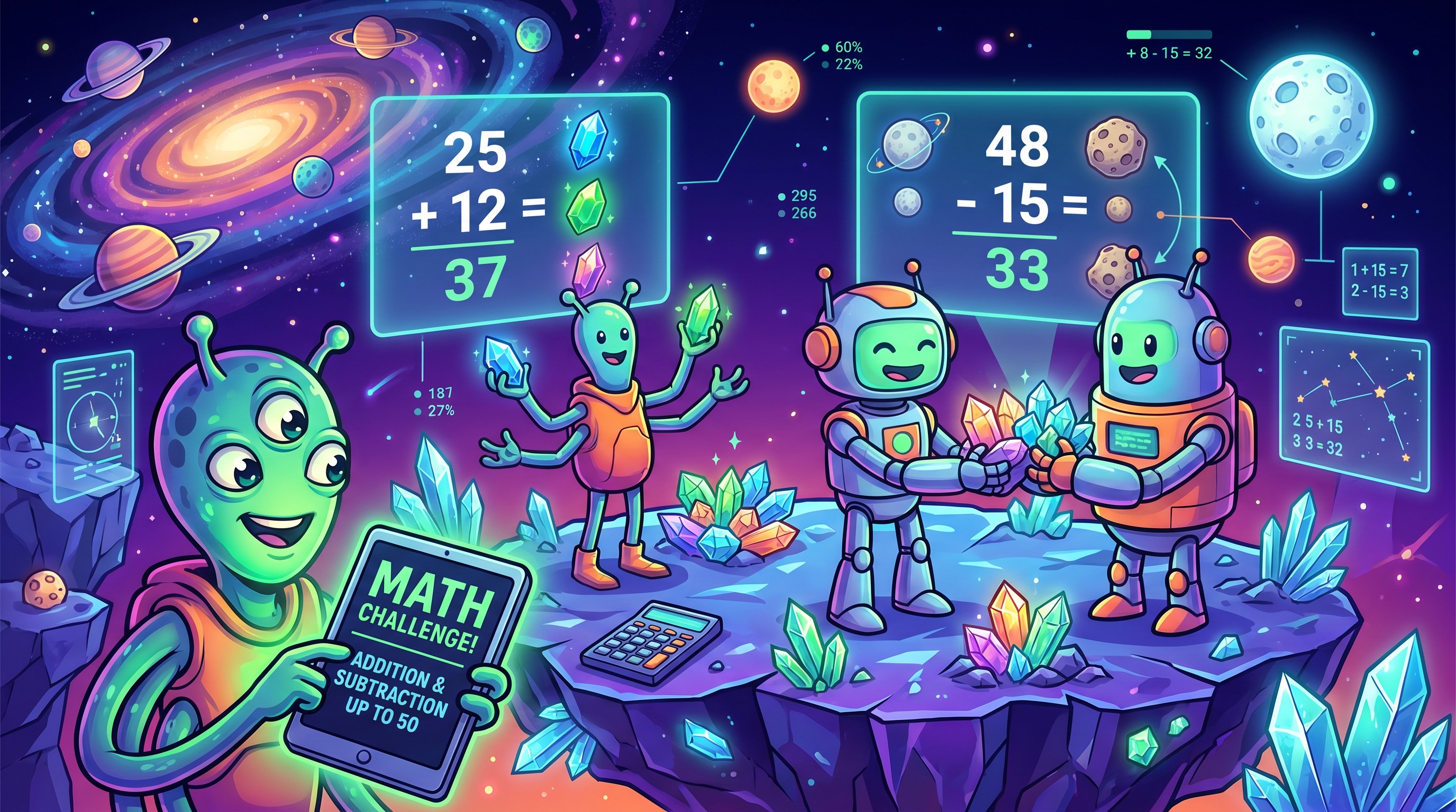Alien Gem Traders