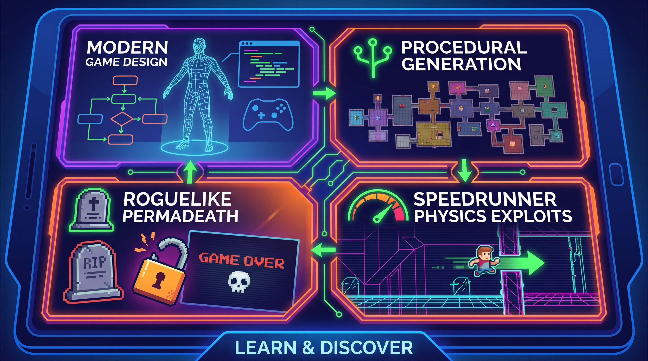 Game Engine Design Mechanics