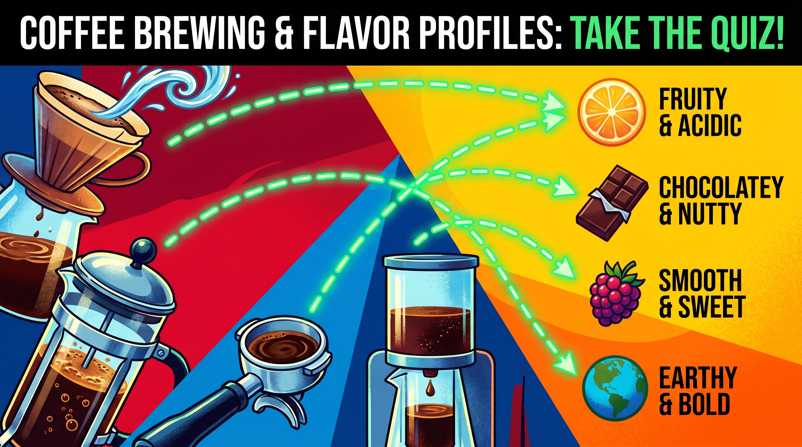 Coffee Extraction Dynamics