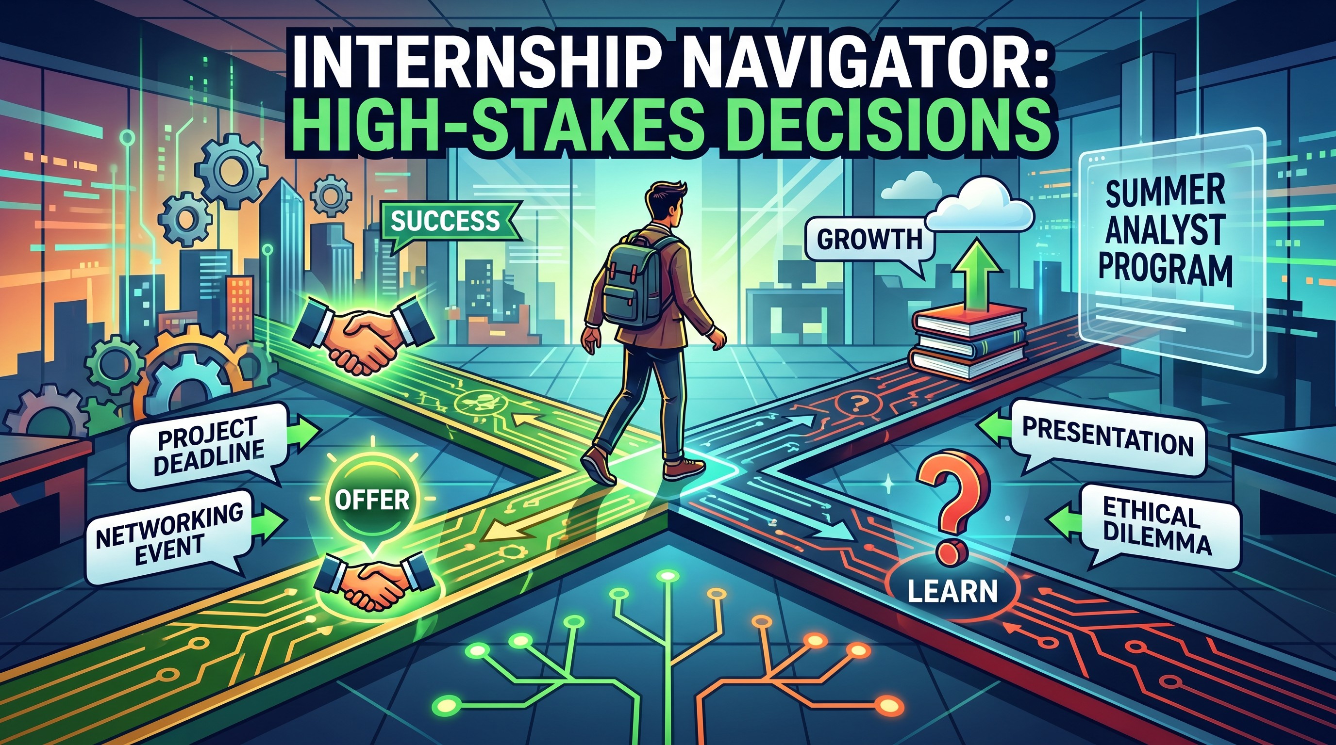 Internship Mastery Strategy