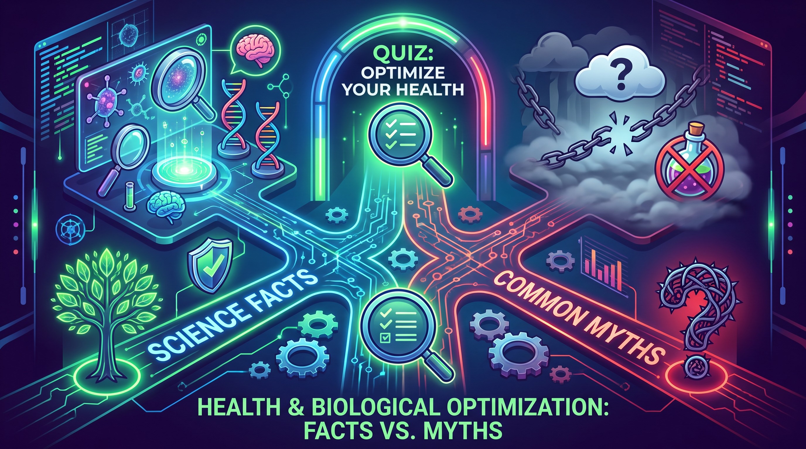 Body Science and Myth-Busting